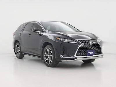 2021 Lexus RX 350 L