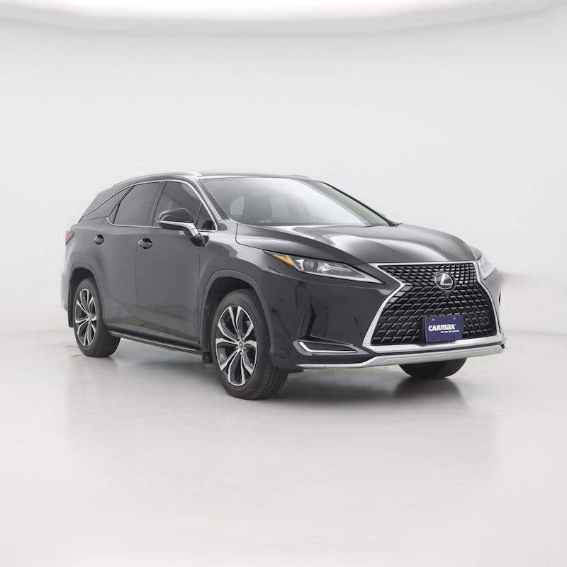 2021 Lexus RX 350 L
