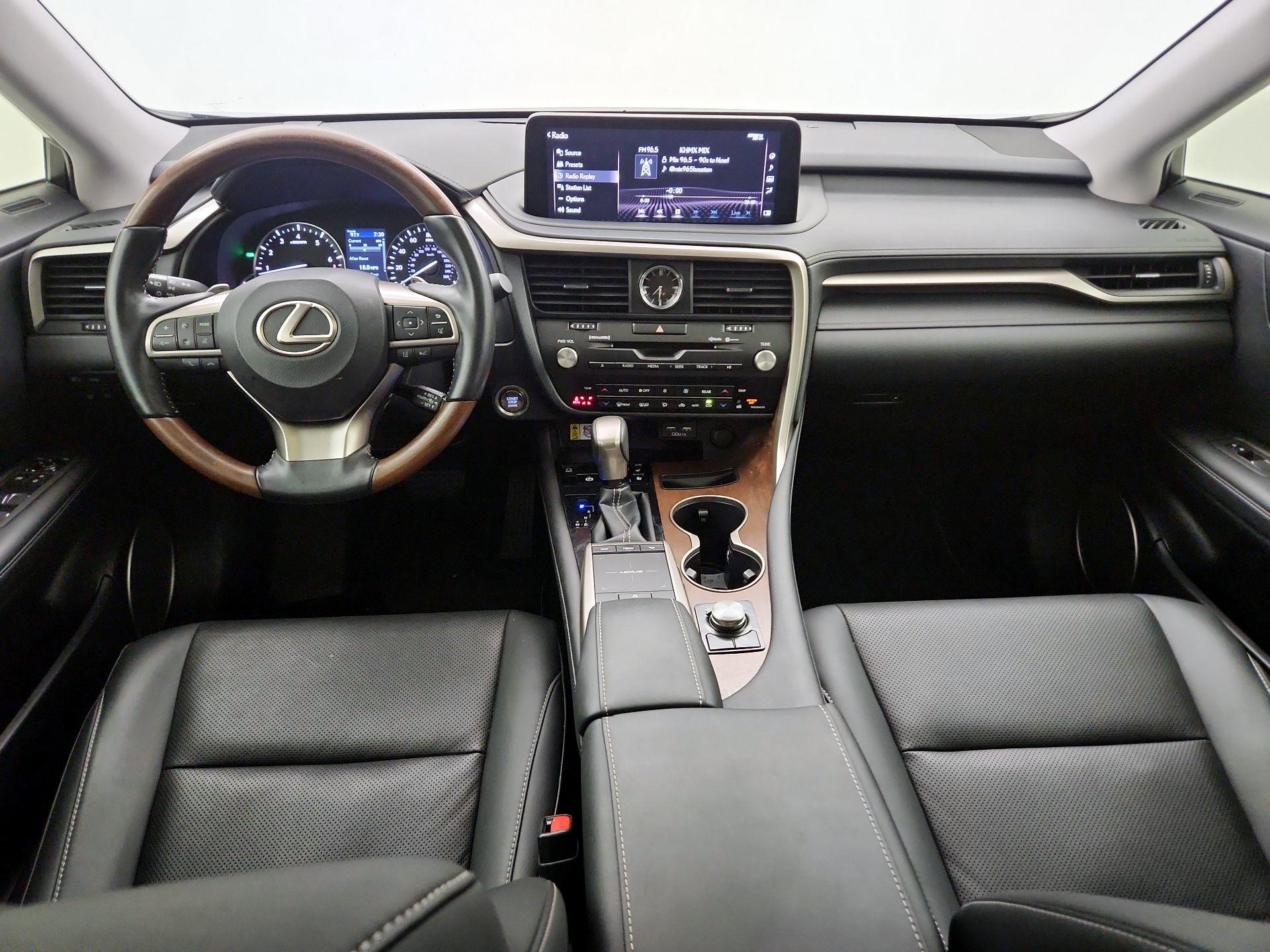 Thumbnail: 2021 Lexus RX - 9