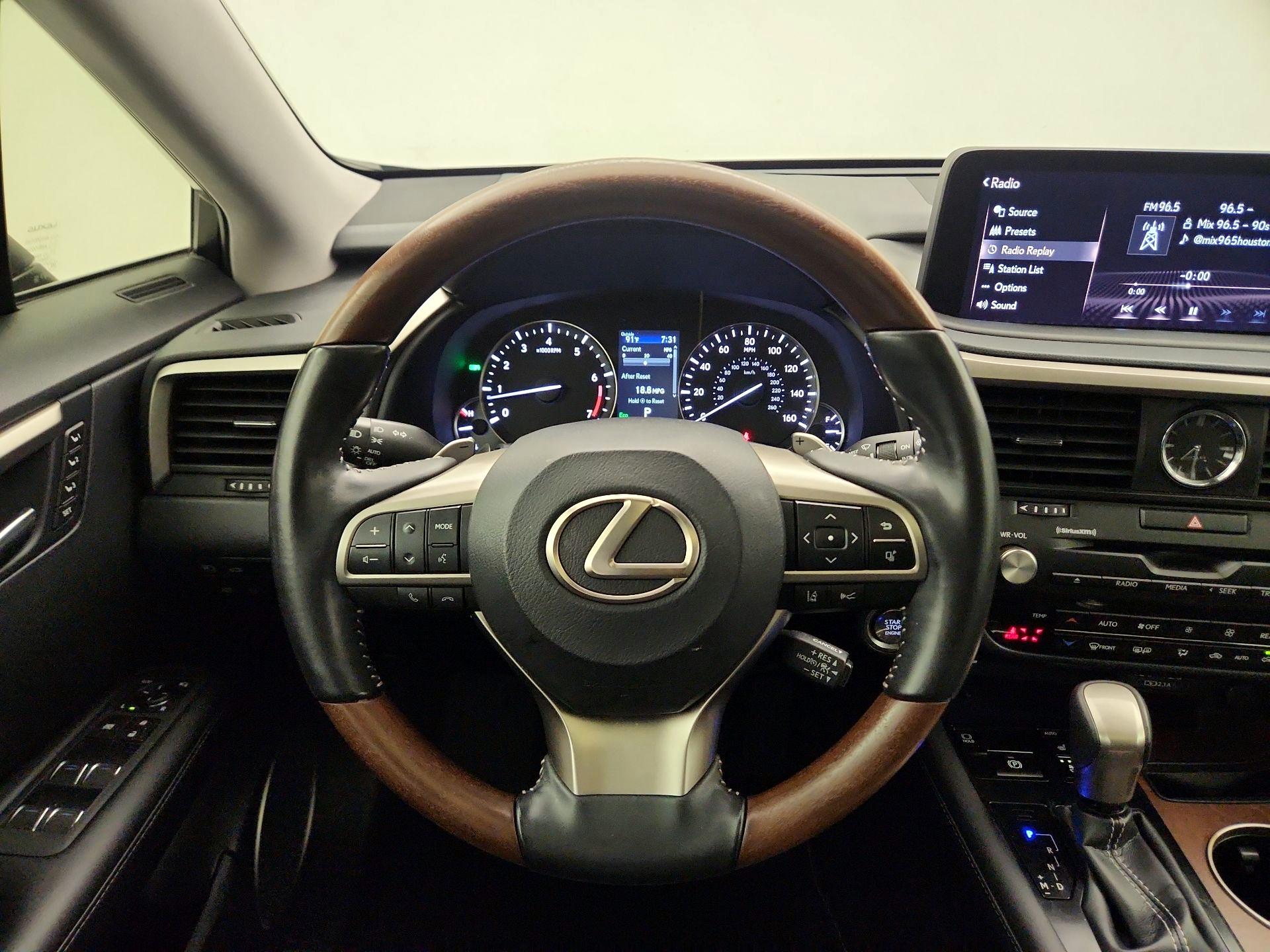 Thumbnail: 2021 Lexus RX - 10