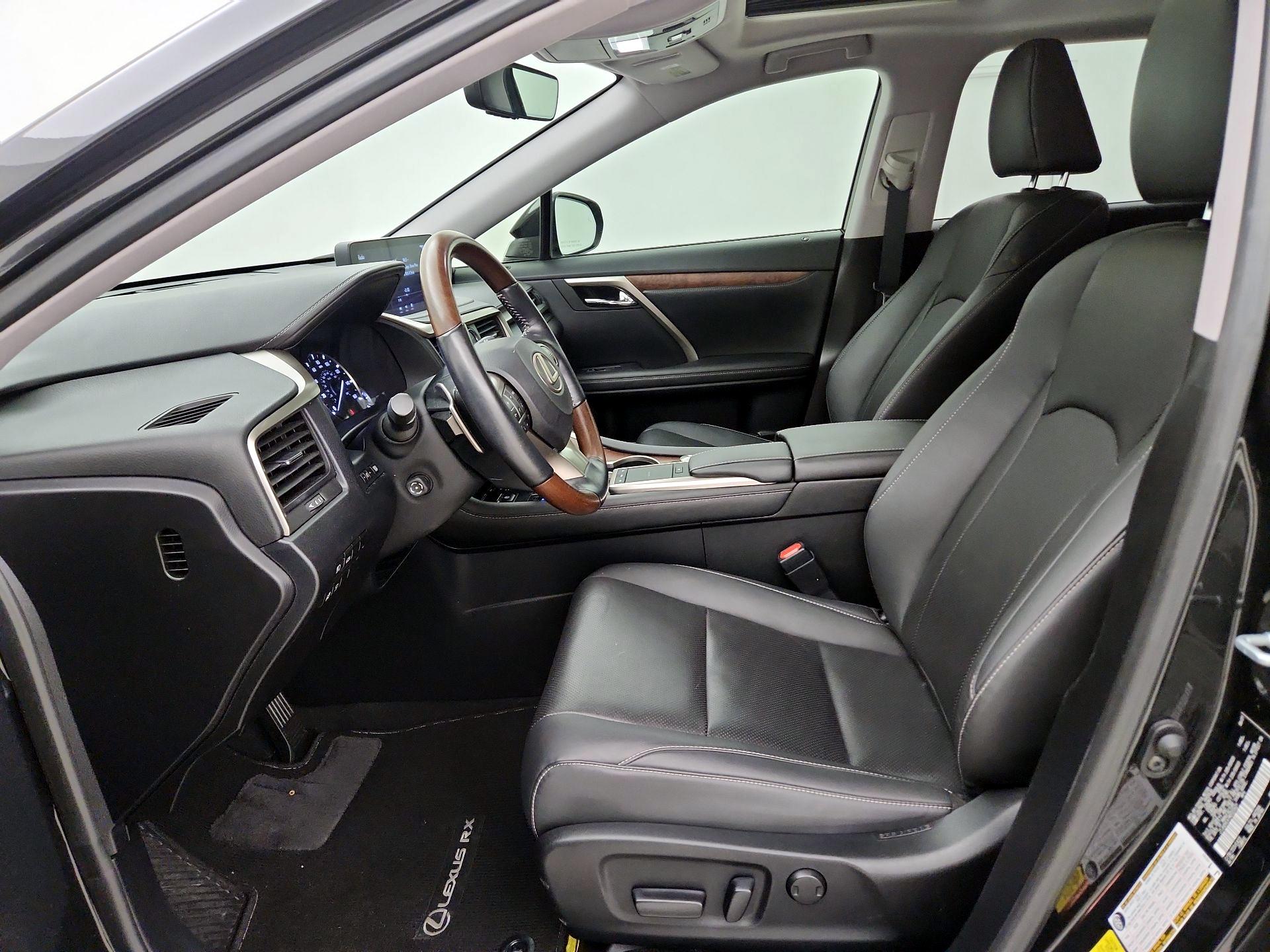 Thumbnail: 2021 Lexus RX - 11