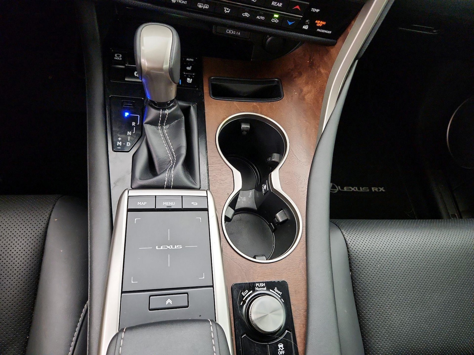 2021 Lexus RX 350 - Photo 19