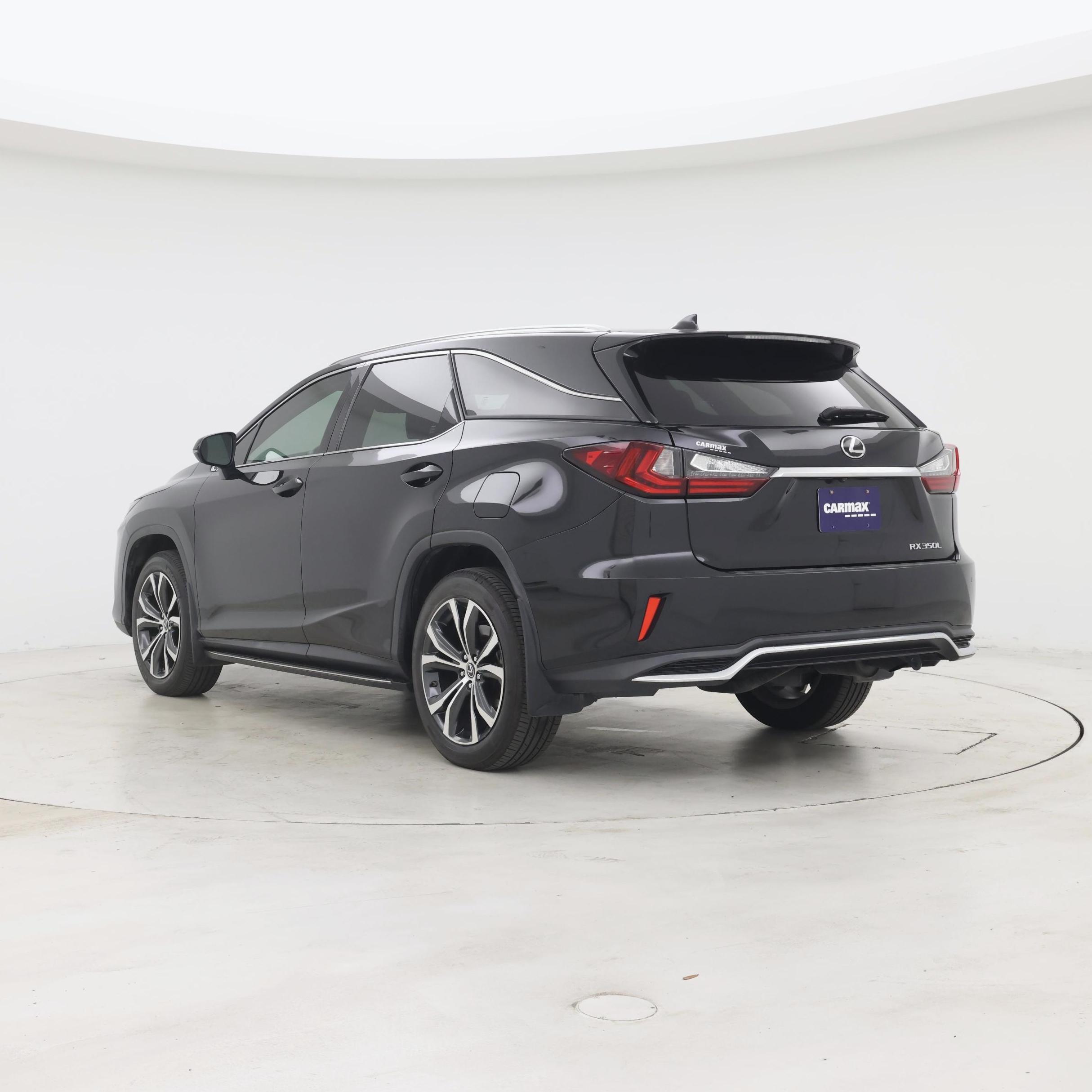 Thumbnail: 2021 Lexus RX - 2