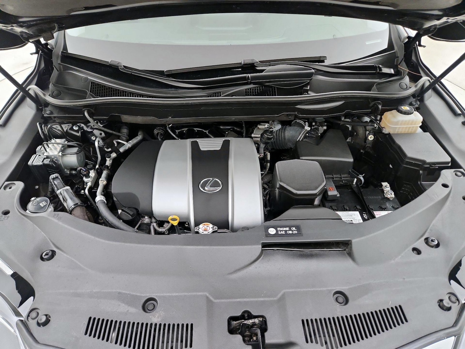 2021 Lexus RX 350 - Photo 26