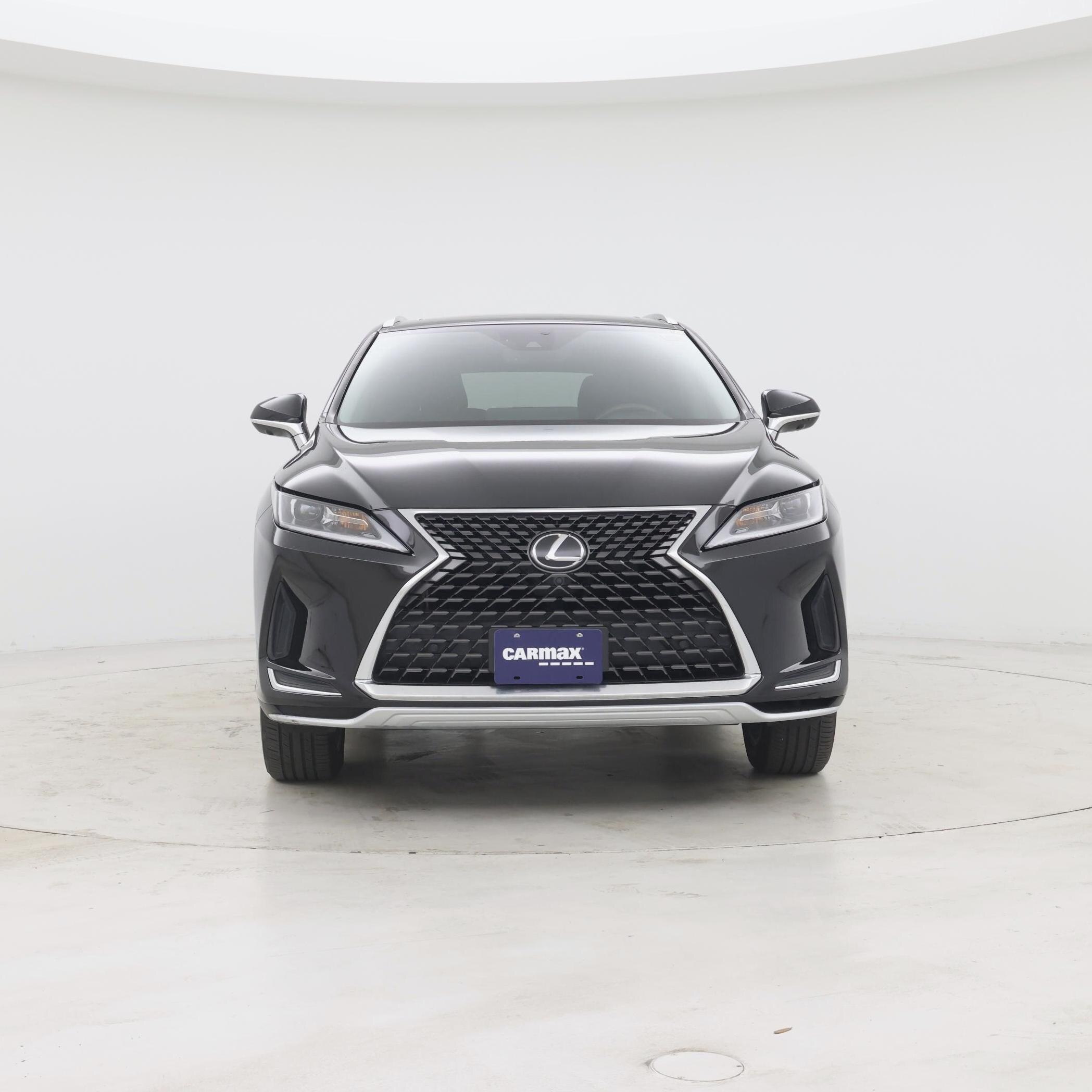 Thumbnail: 2021 Lexus RX - 5