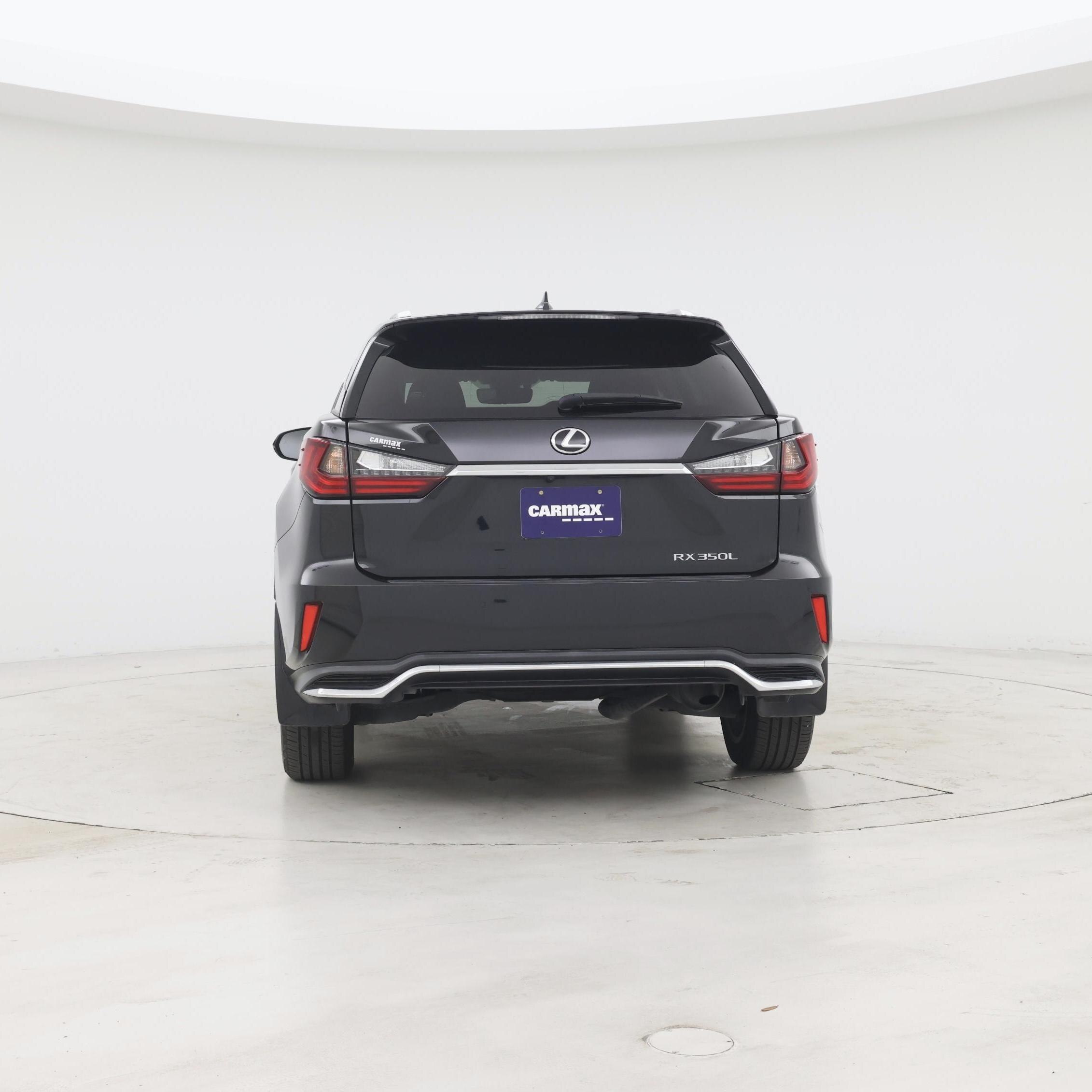 Thumbnail: 2021 Lexus RX - 6