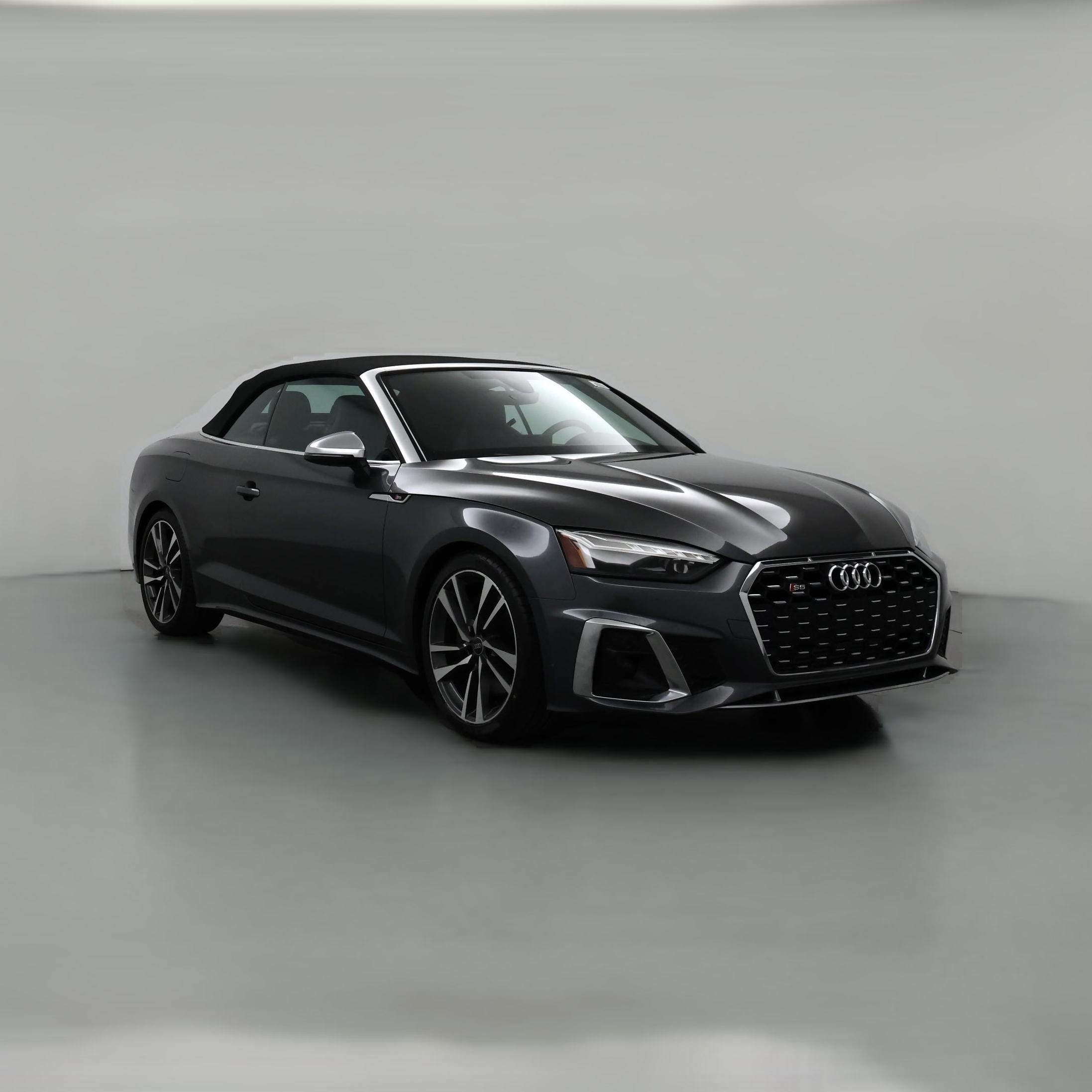 Thumbnail: 2023 Audi S5 - 1