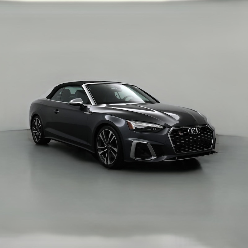 2023 Audi S5 Premium Plus