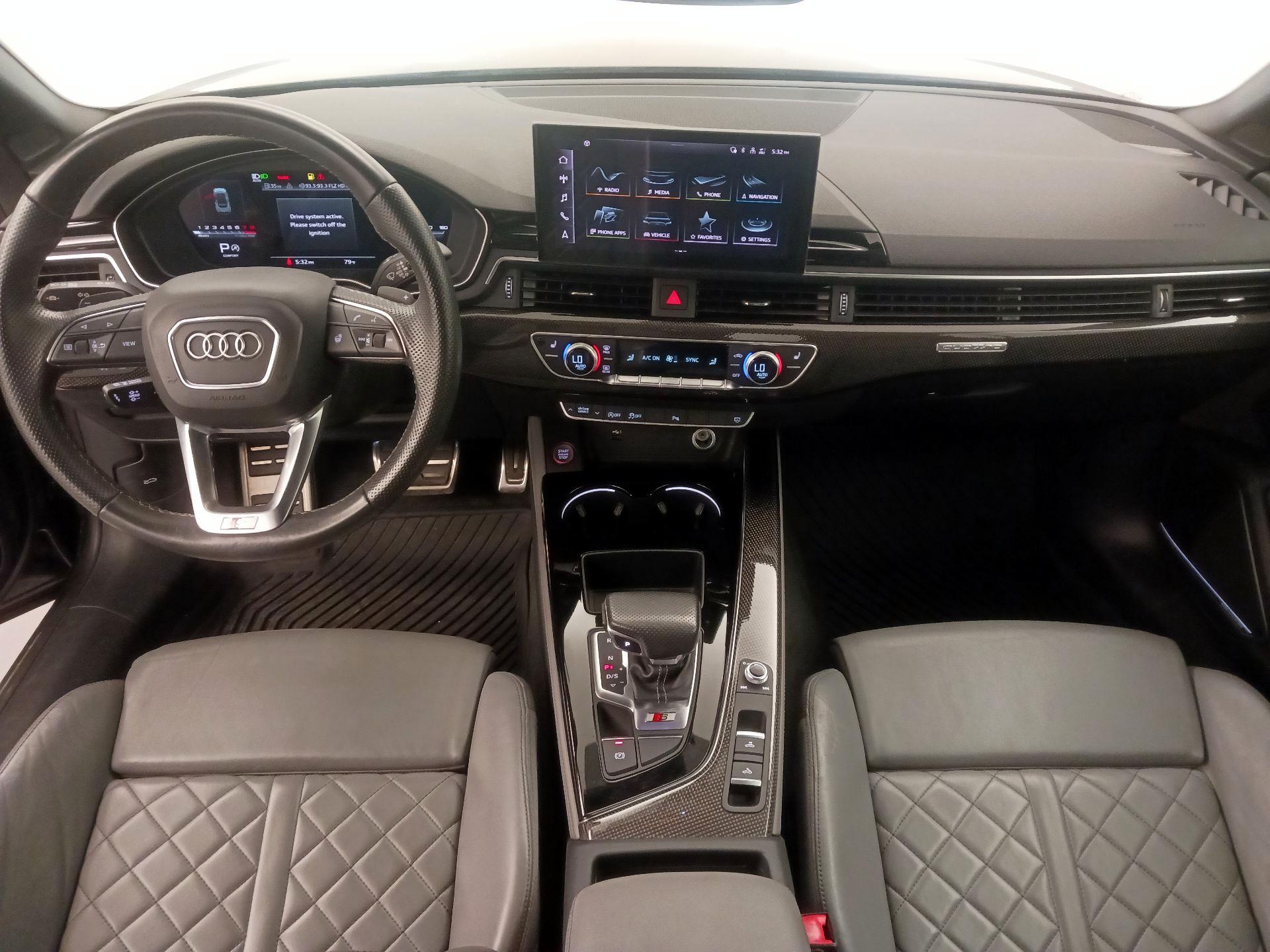 Thumbnail: 2023 Audi S5 - 9