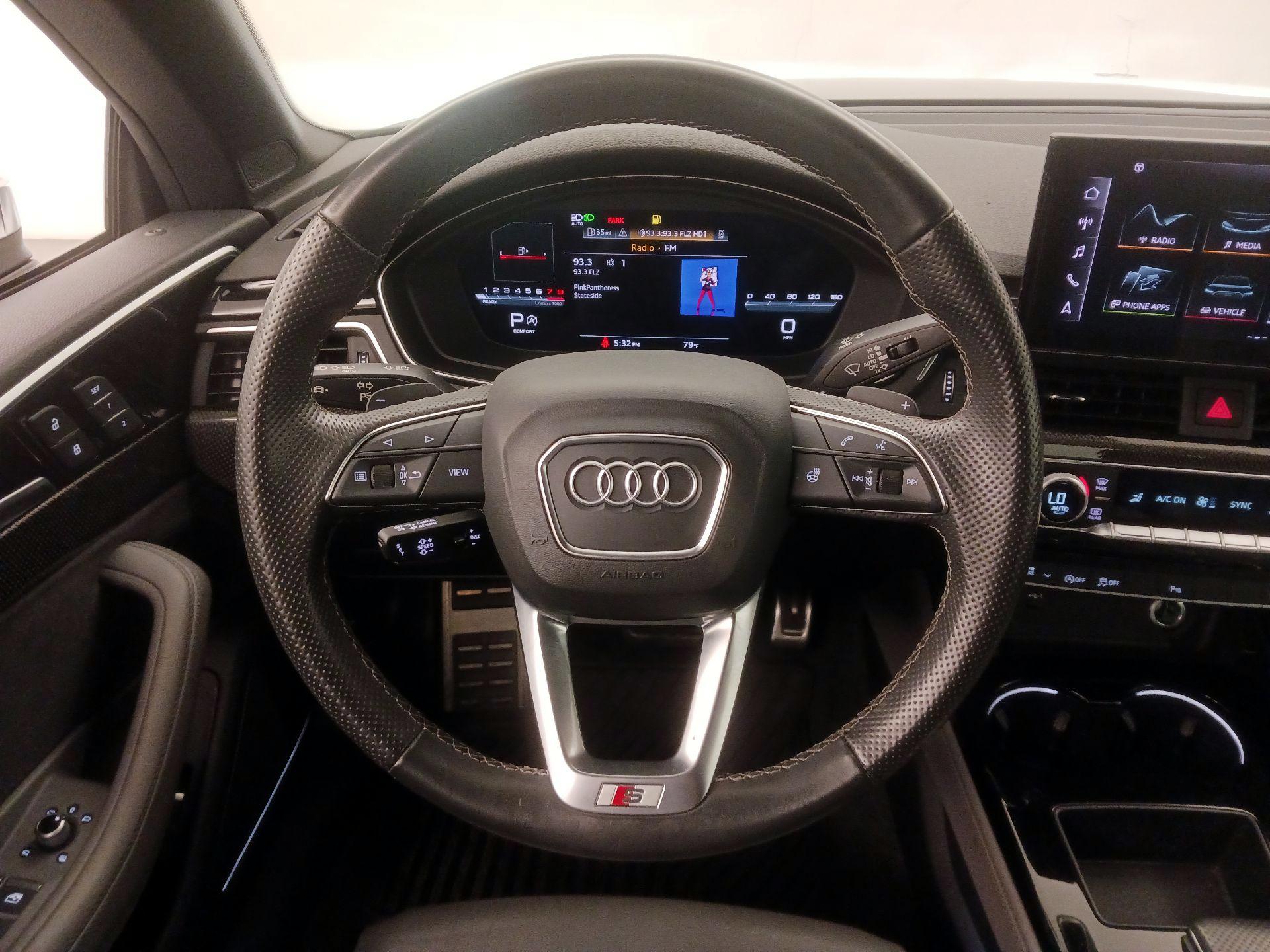 Thumbnail: 2023 Audi S5 - 10