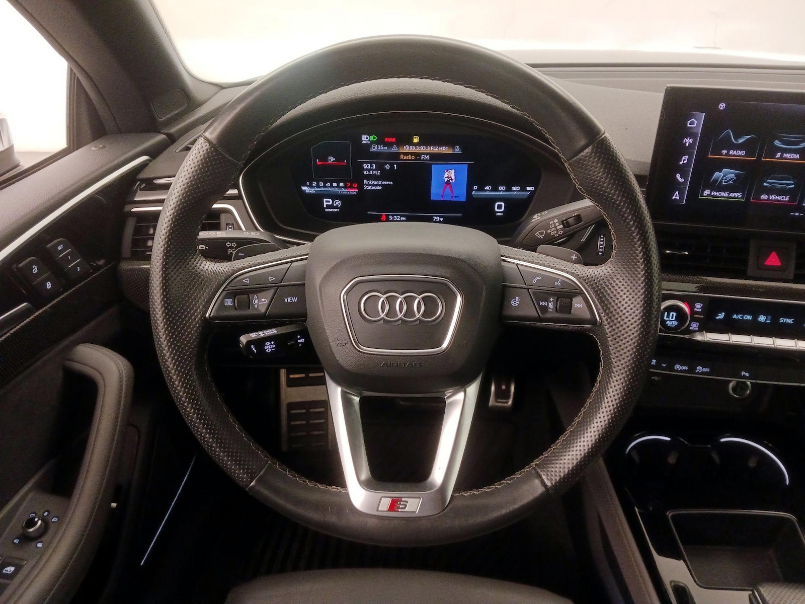 2023 Audi S5 Cabriolet 11