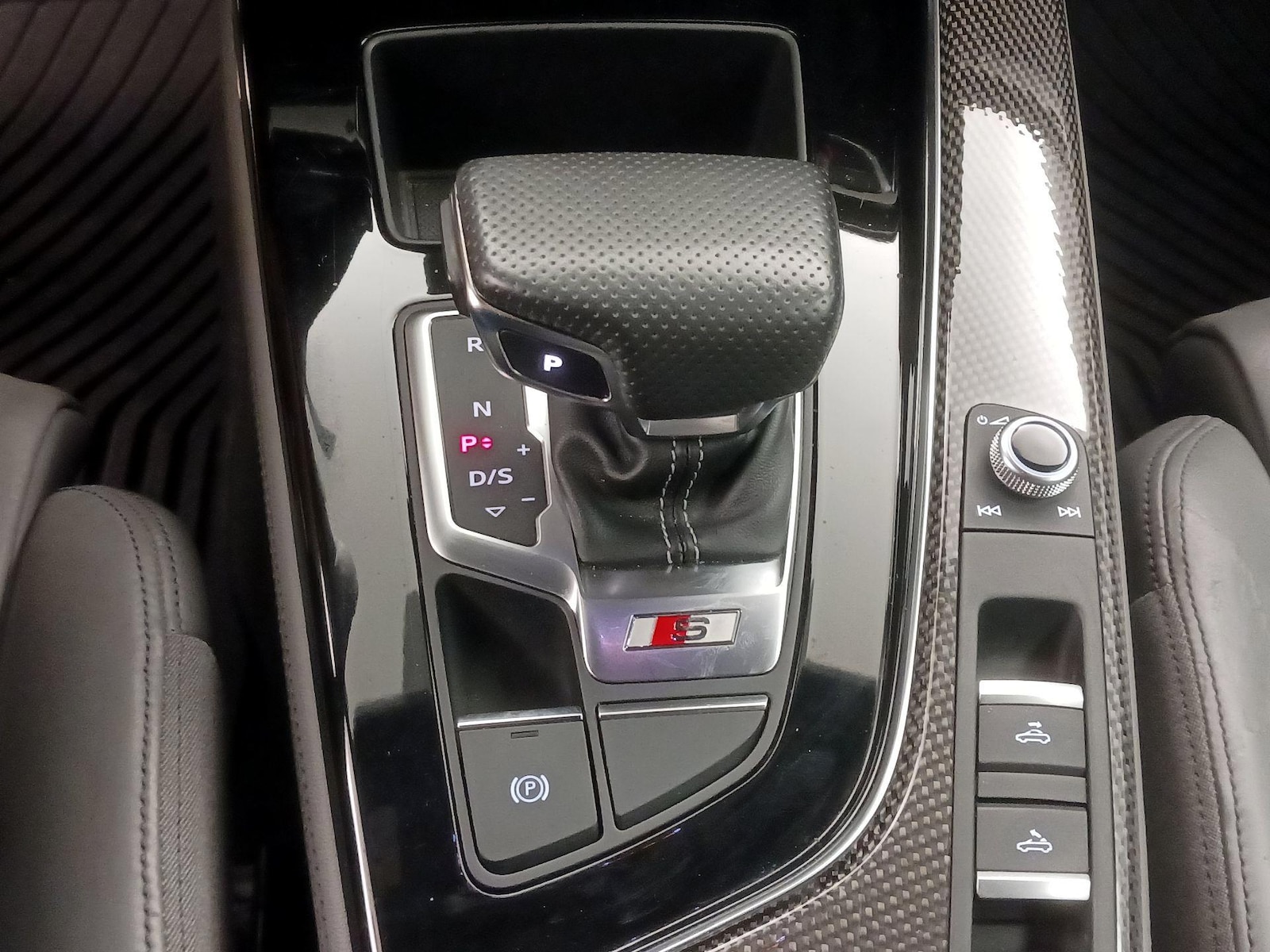 2023 Audi S5 Cabriolet 18