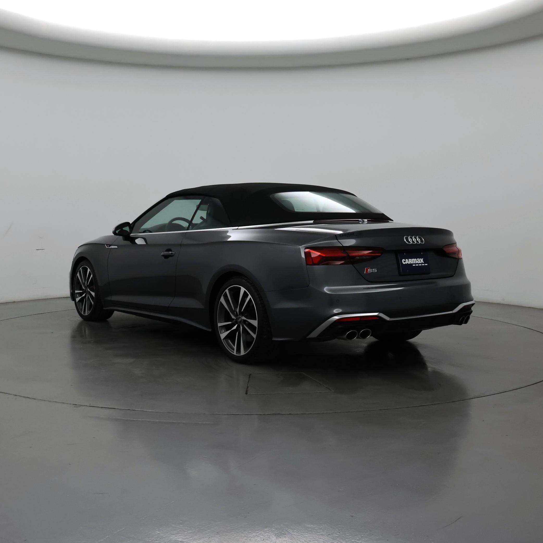 Thumbnail: 2023 Audi S5 - 2