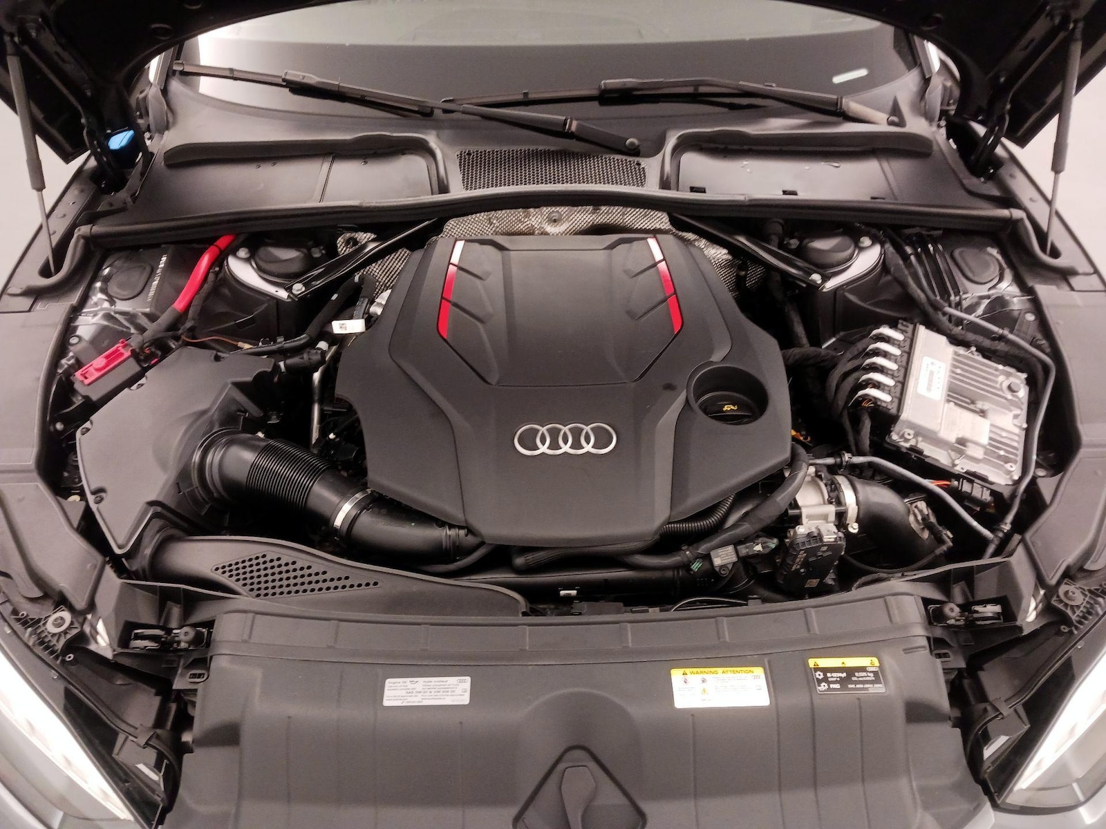 2023 Audi S5 Cabriolet 22