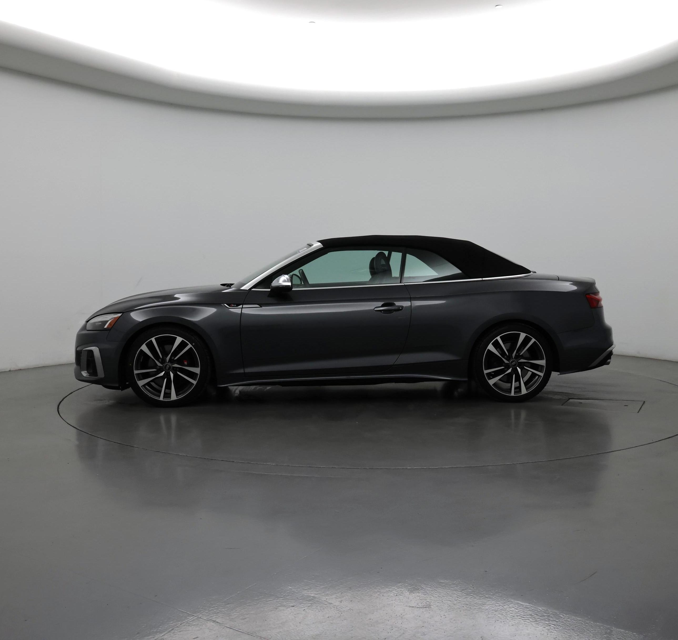 Thumbnail: 2023 Audi S5 - 3