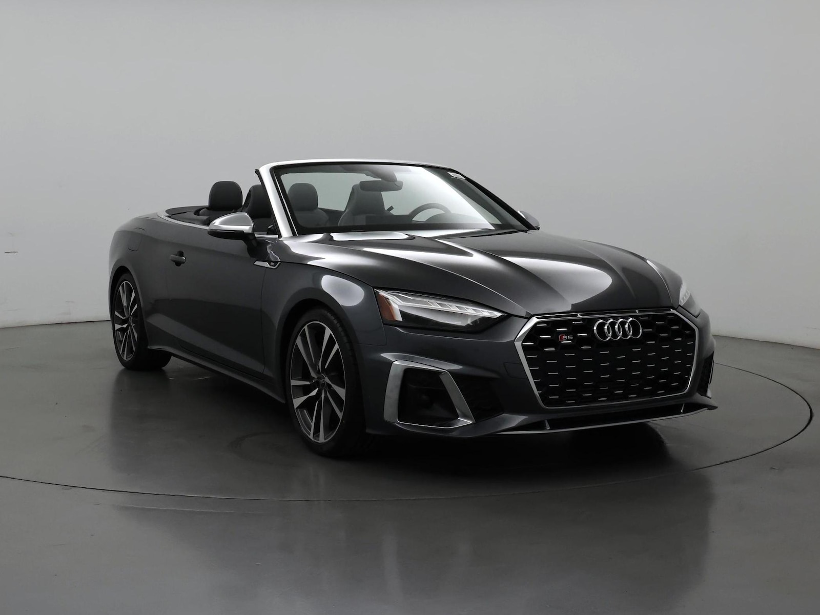 2023 Audi S5 Cabriolet 24