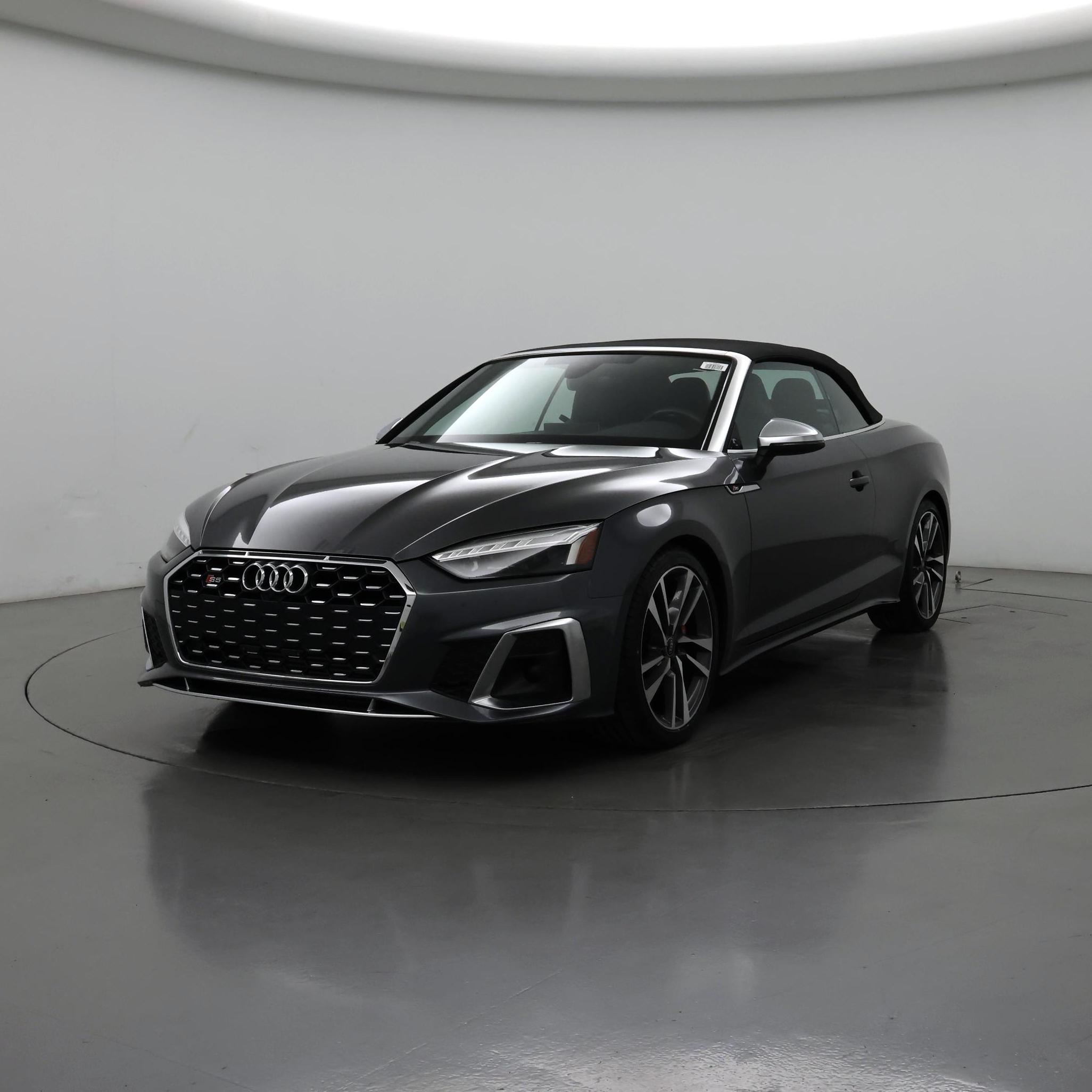 Thumbnail: 2023 Audi S5 - 4