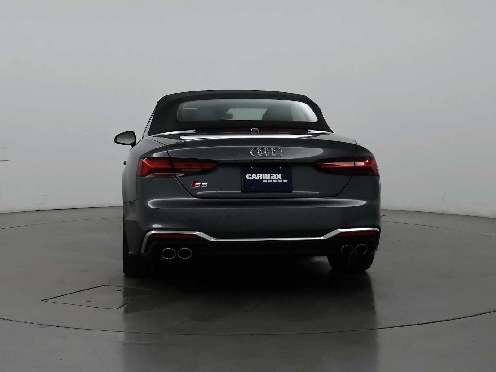 2023 Audi S5 Cabriolet 7