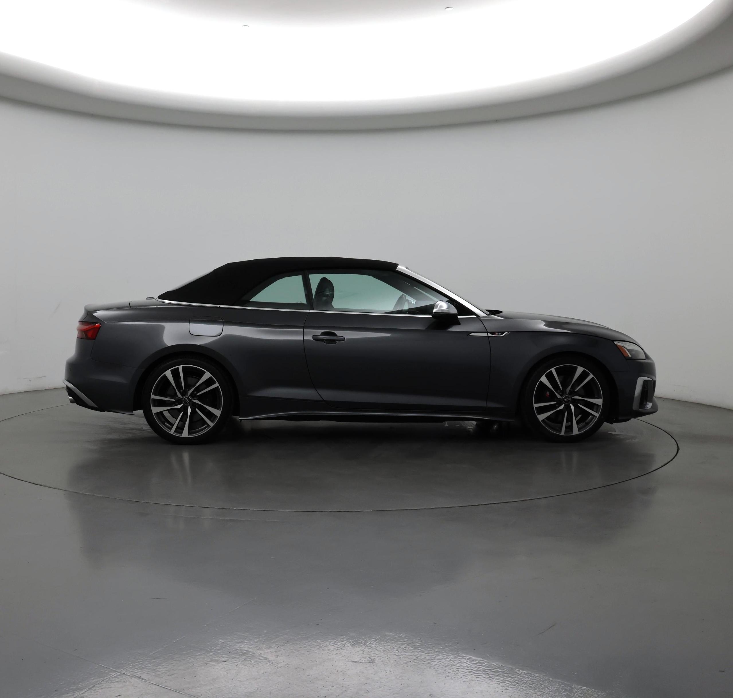 Thumbnail: 2023 Audi S5 - 7