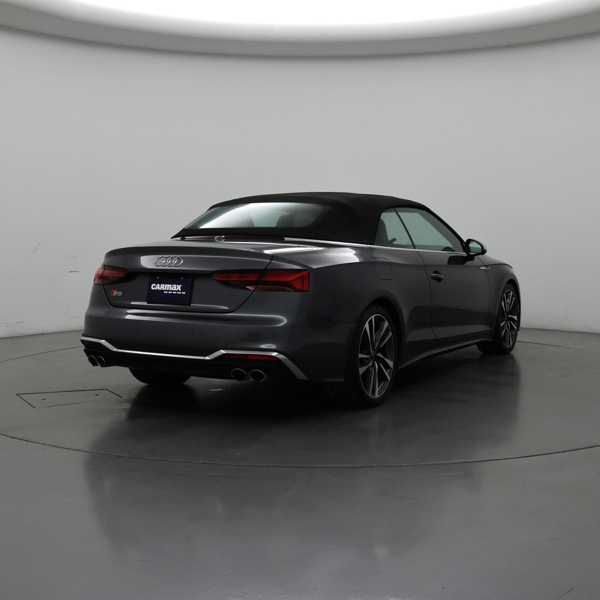 Thumbnail: 2023 Audi S5 - 8