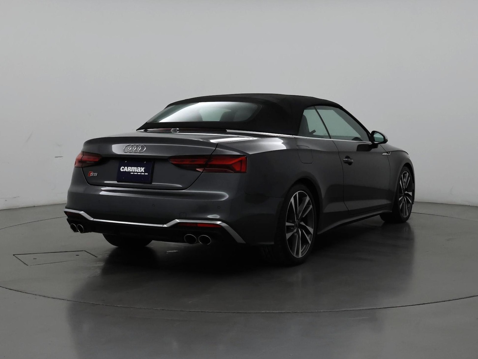 2023 Audi S5 Cabriolet 9