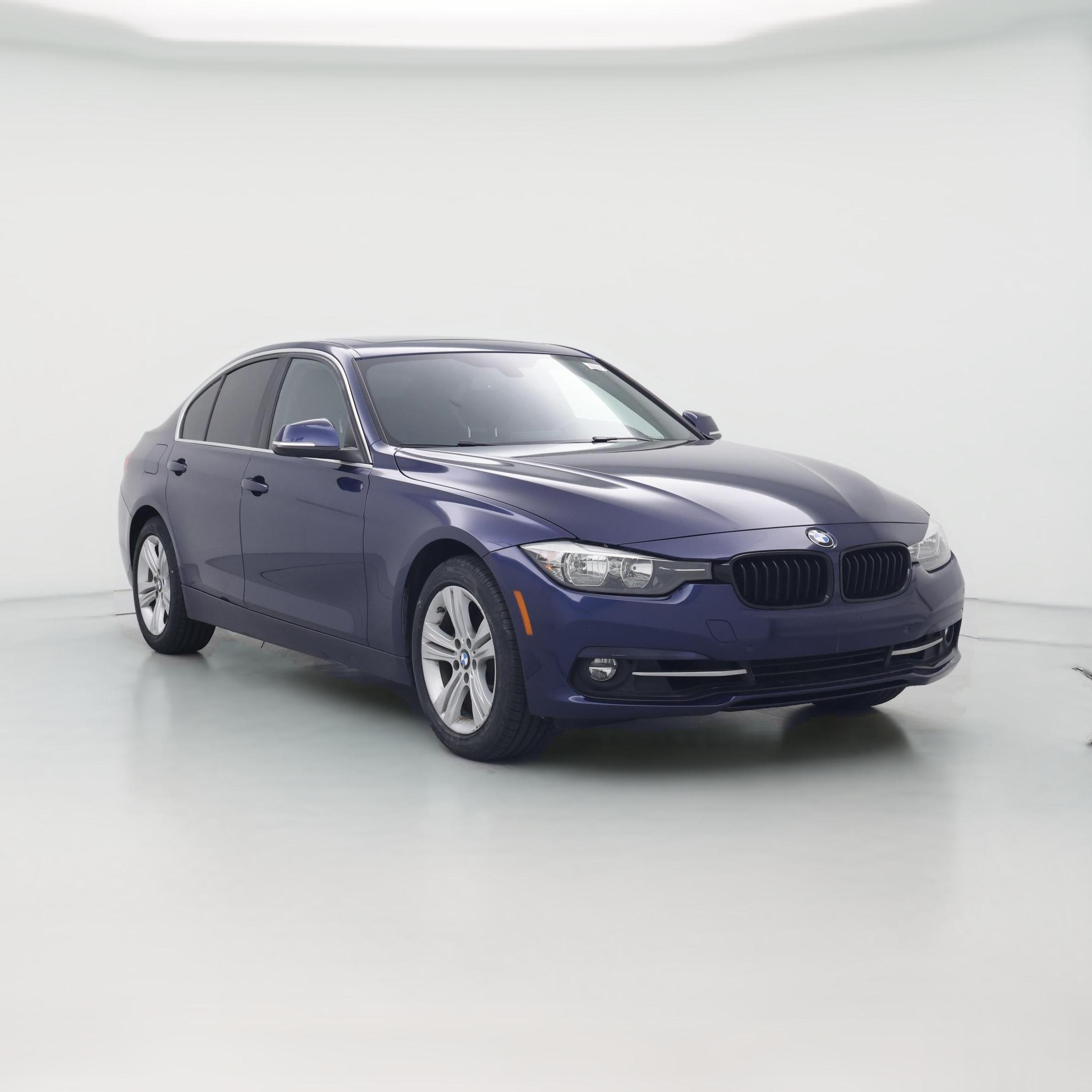 Thumbnail: 2017 BMW 3 Series - 1