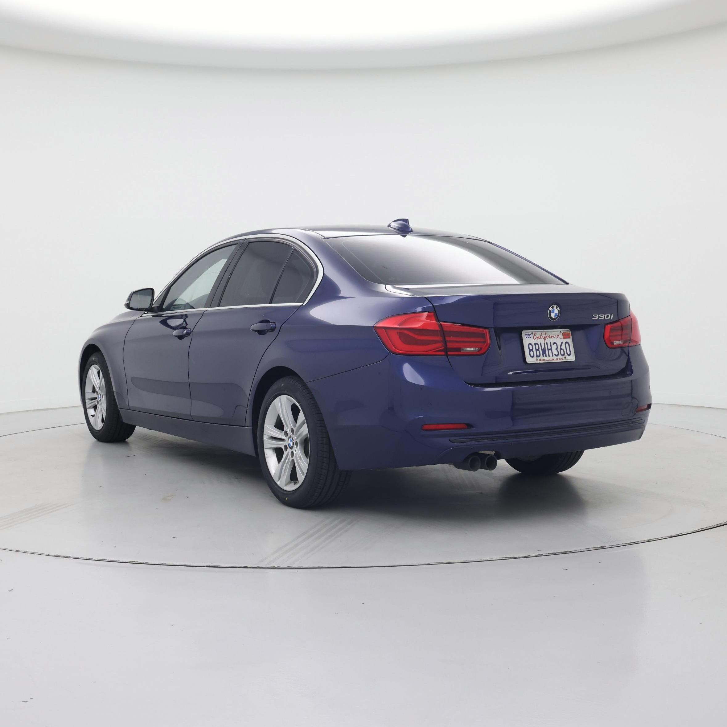 Thumbnail: 2017 BMW 3 Series - 2