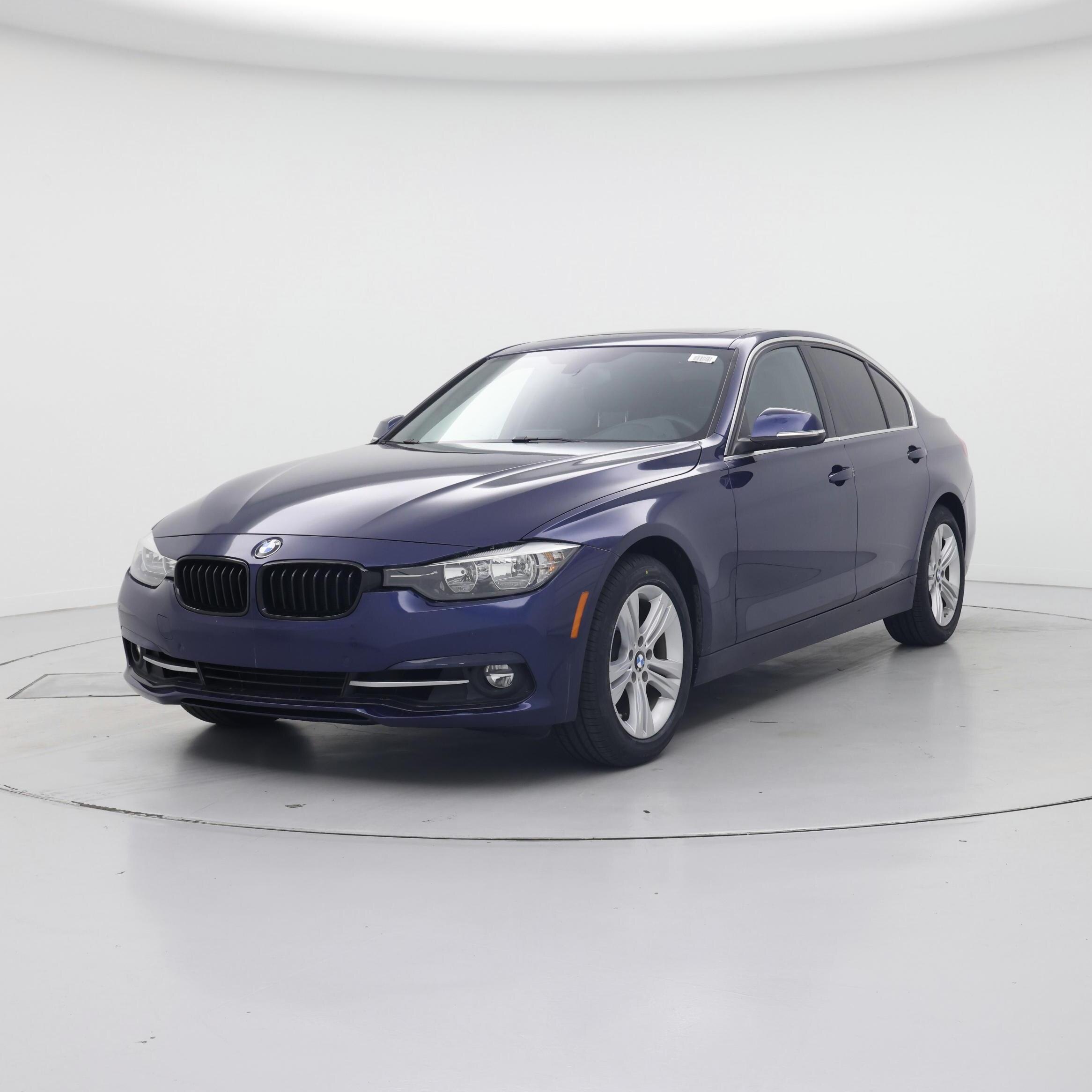Thumbnail: 2017 BMW 3 Series - 4