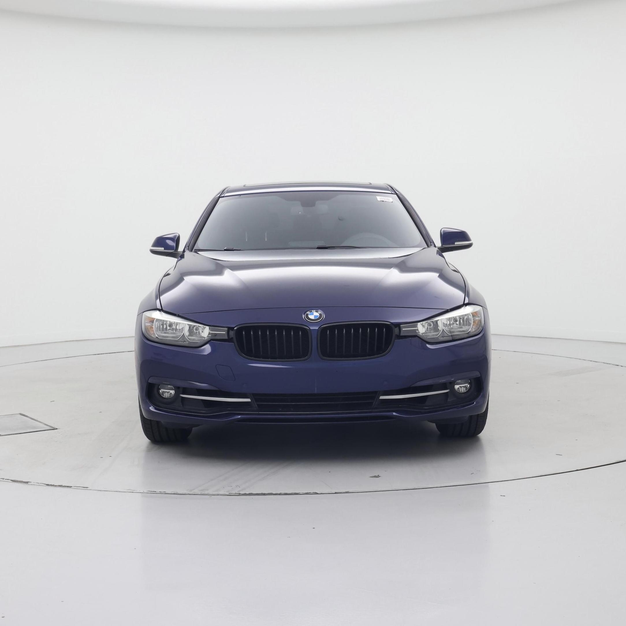 Thumbnail: 2017 BMW 3 Series - 5