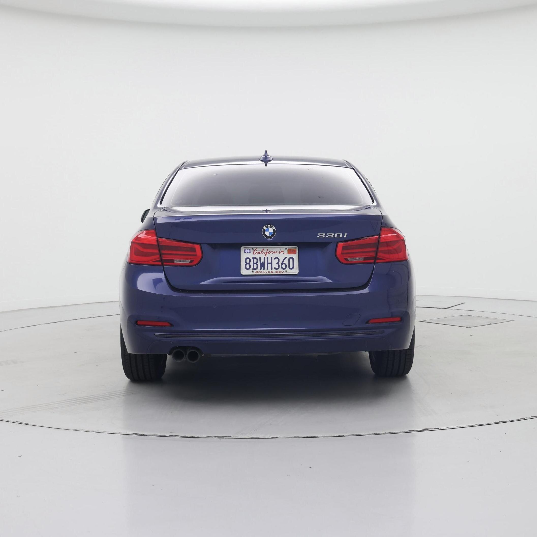 Thumbnail: 2017 BMW 3 Series - 6