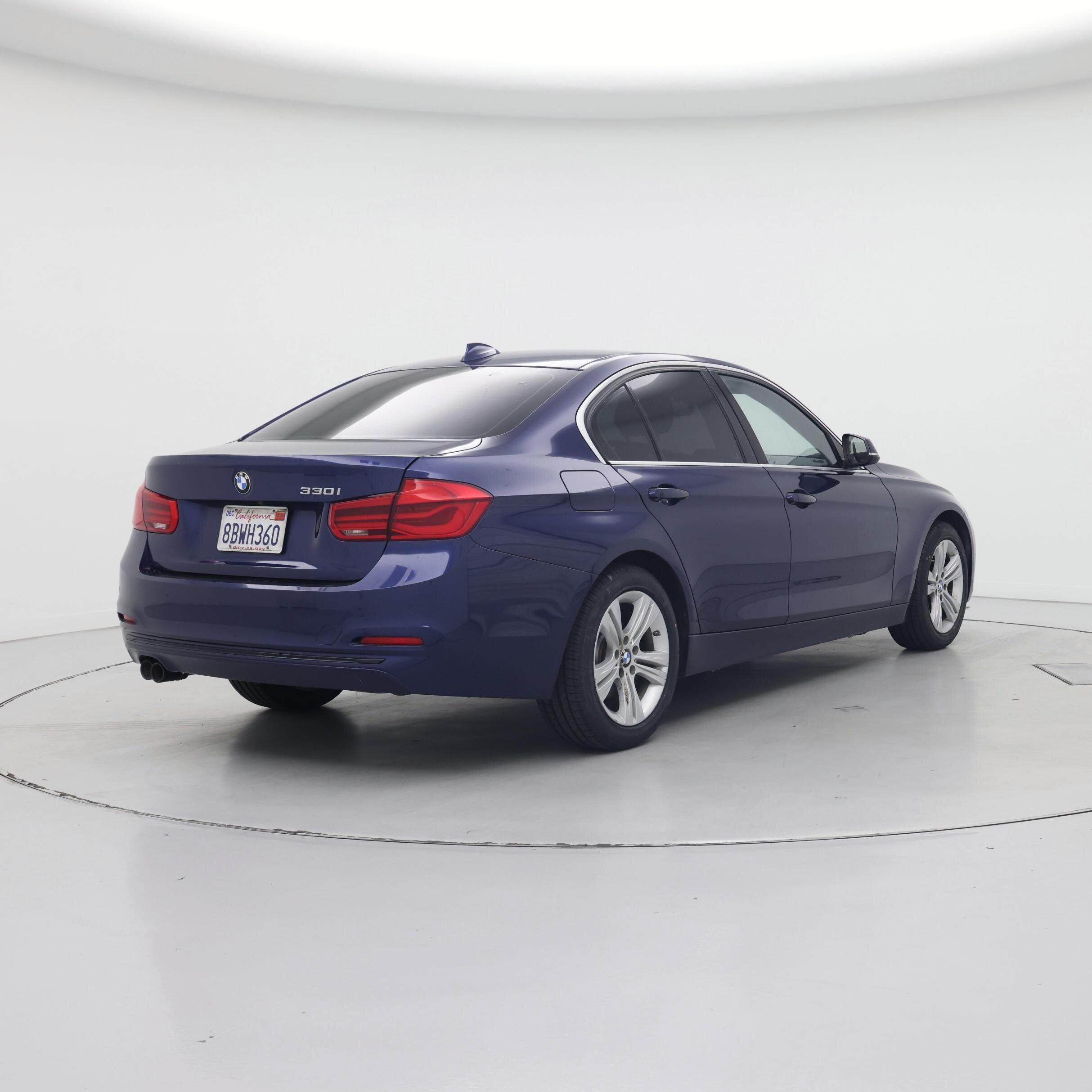 Thumbnail: 2017 BMW 3 Series - 8