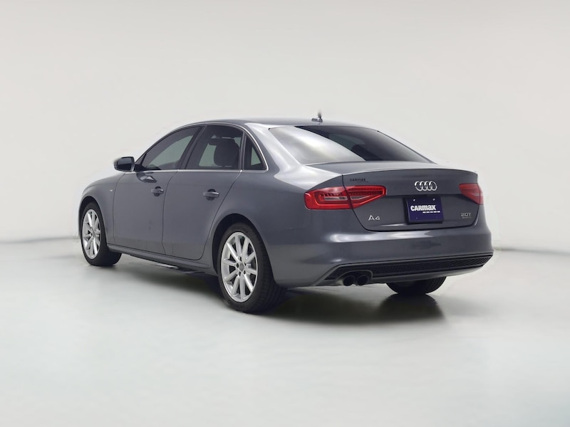 2015 Audi A4 Premium Plus -
                  Houston, TX