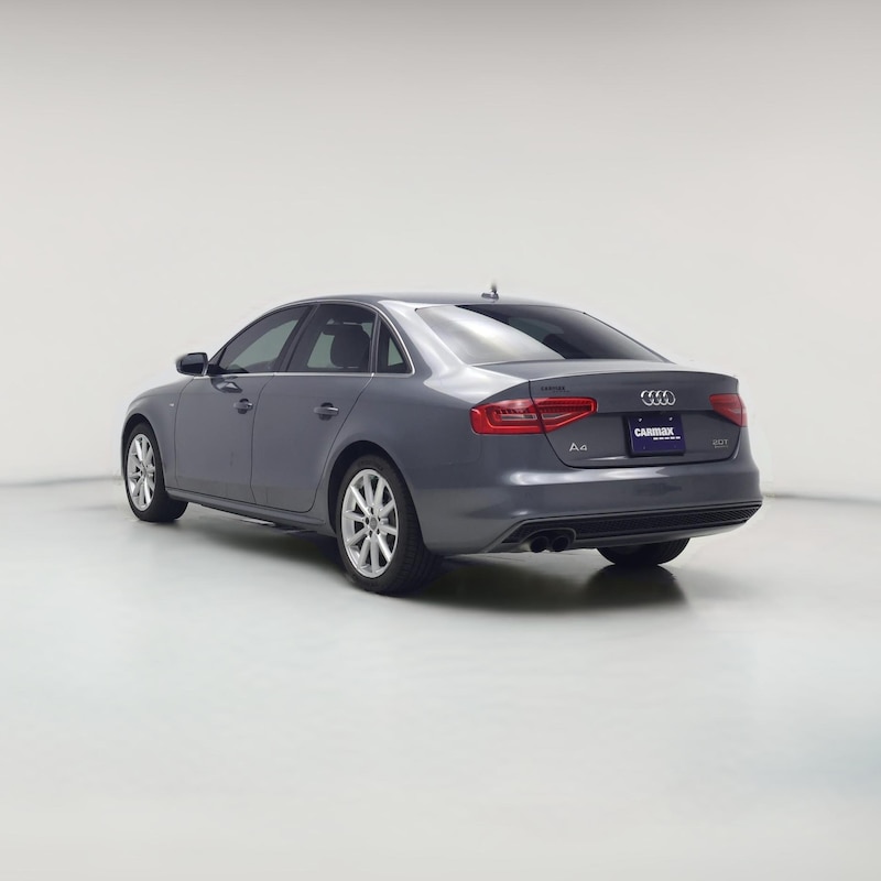 2015 Audi A4 Premium Plus