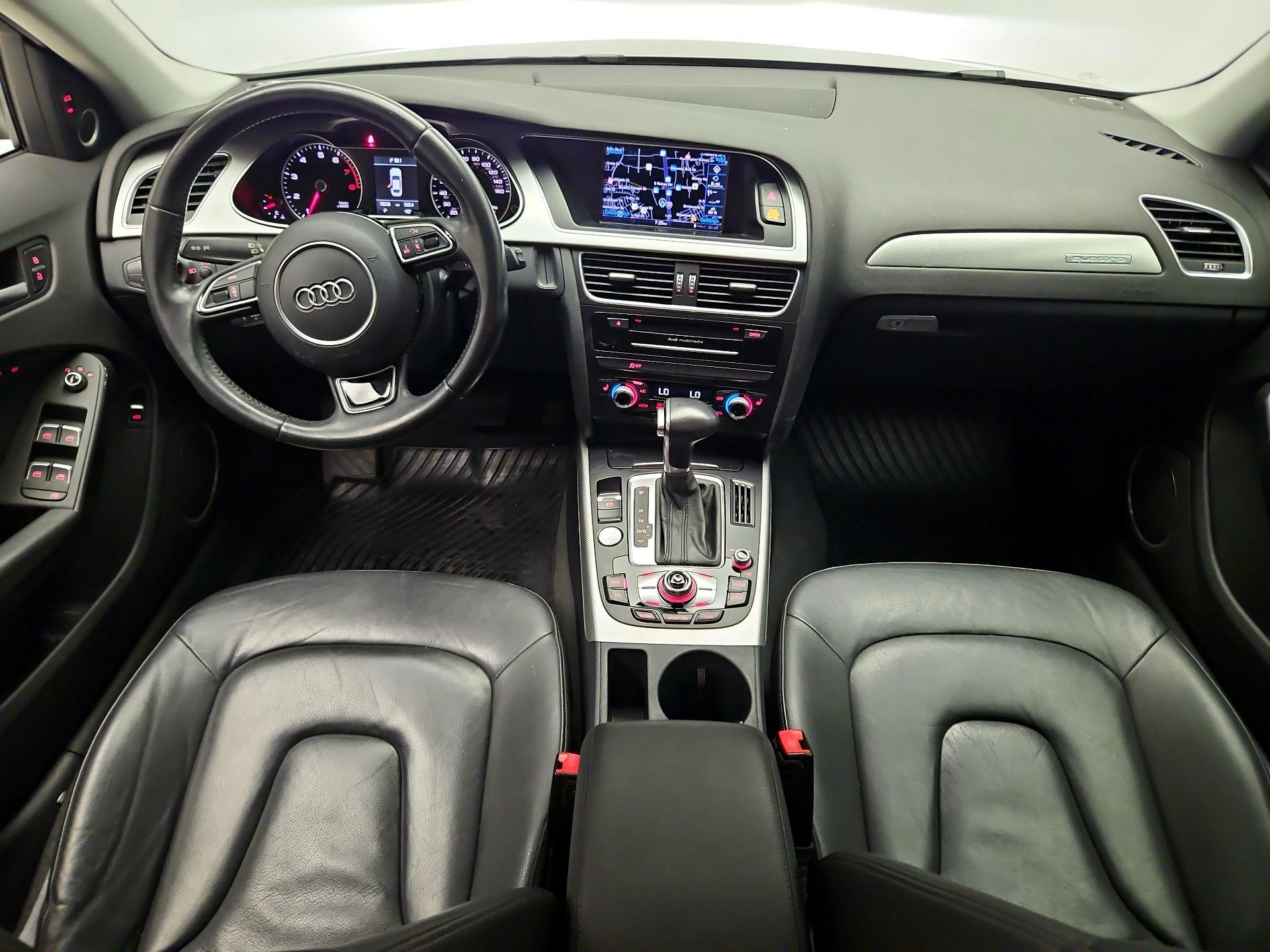Thumbnail: 2015 Audi A4 - 9