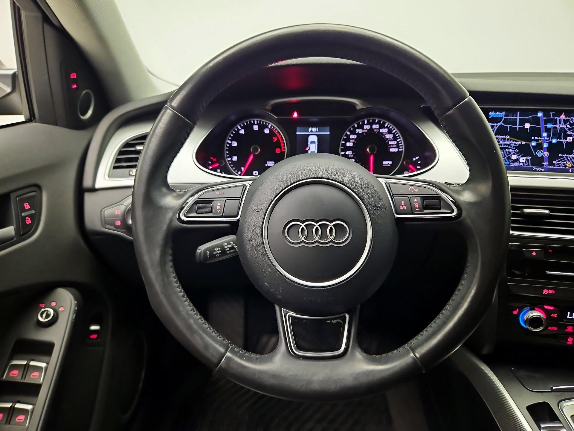 Thumbnail: 2015 Audi A4 - 10
