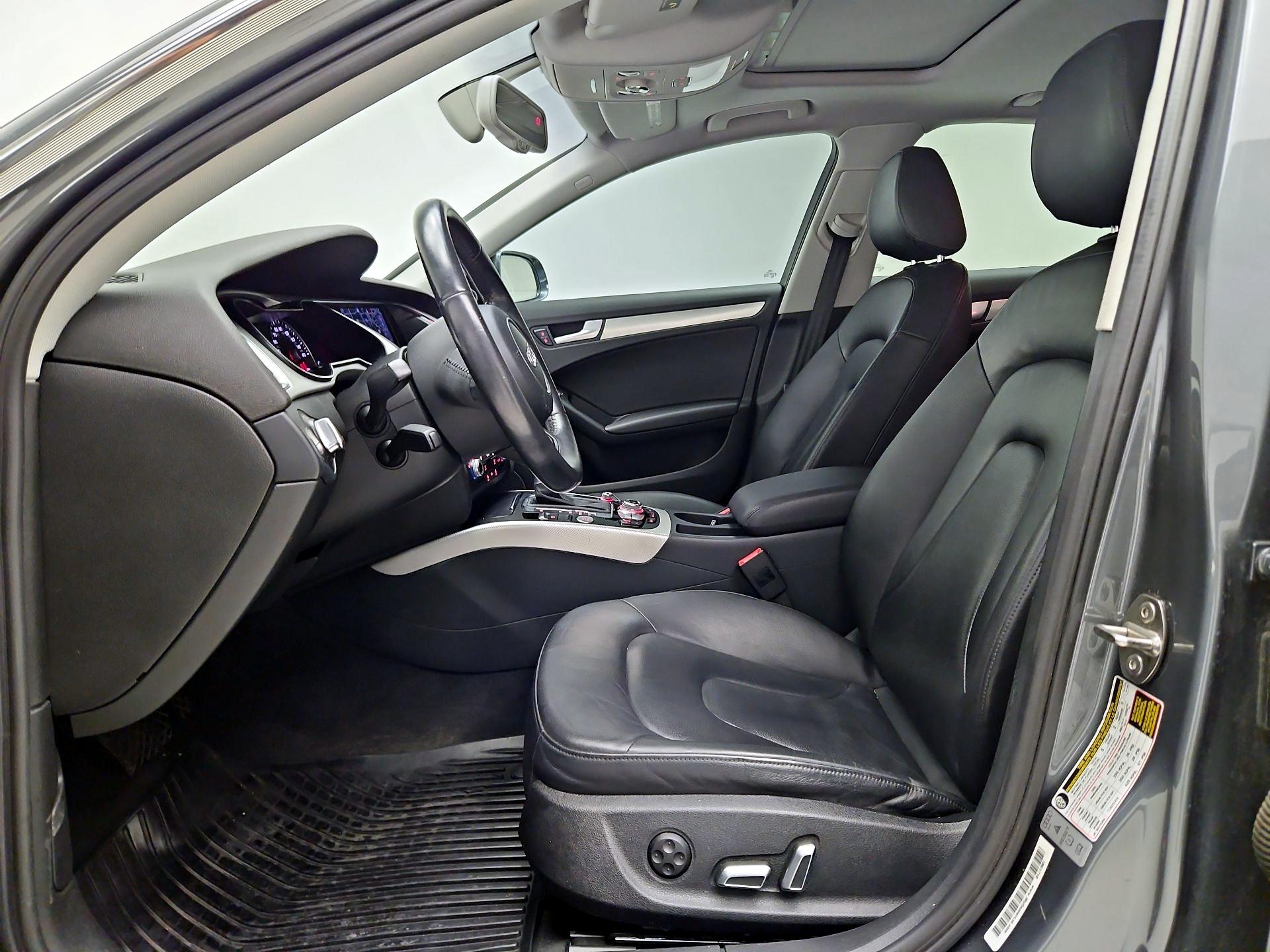 Thumbnail: 2015 Audi A4 - 11