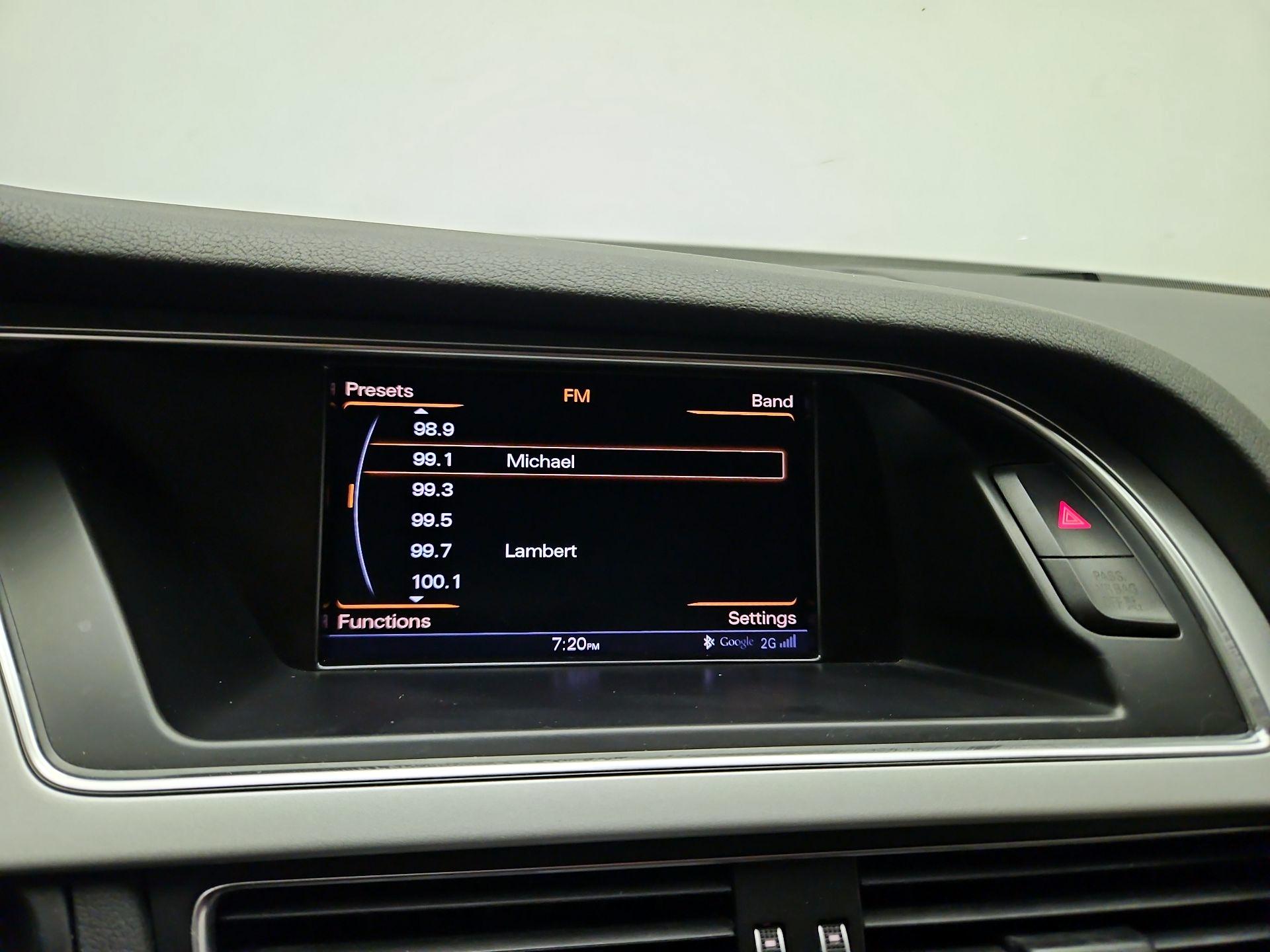 Thumbnail: 2015 Audi A4 - 15