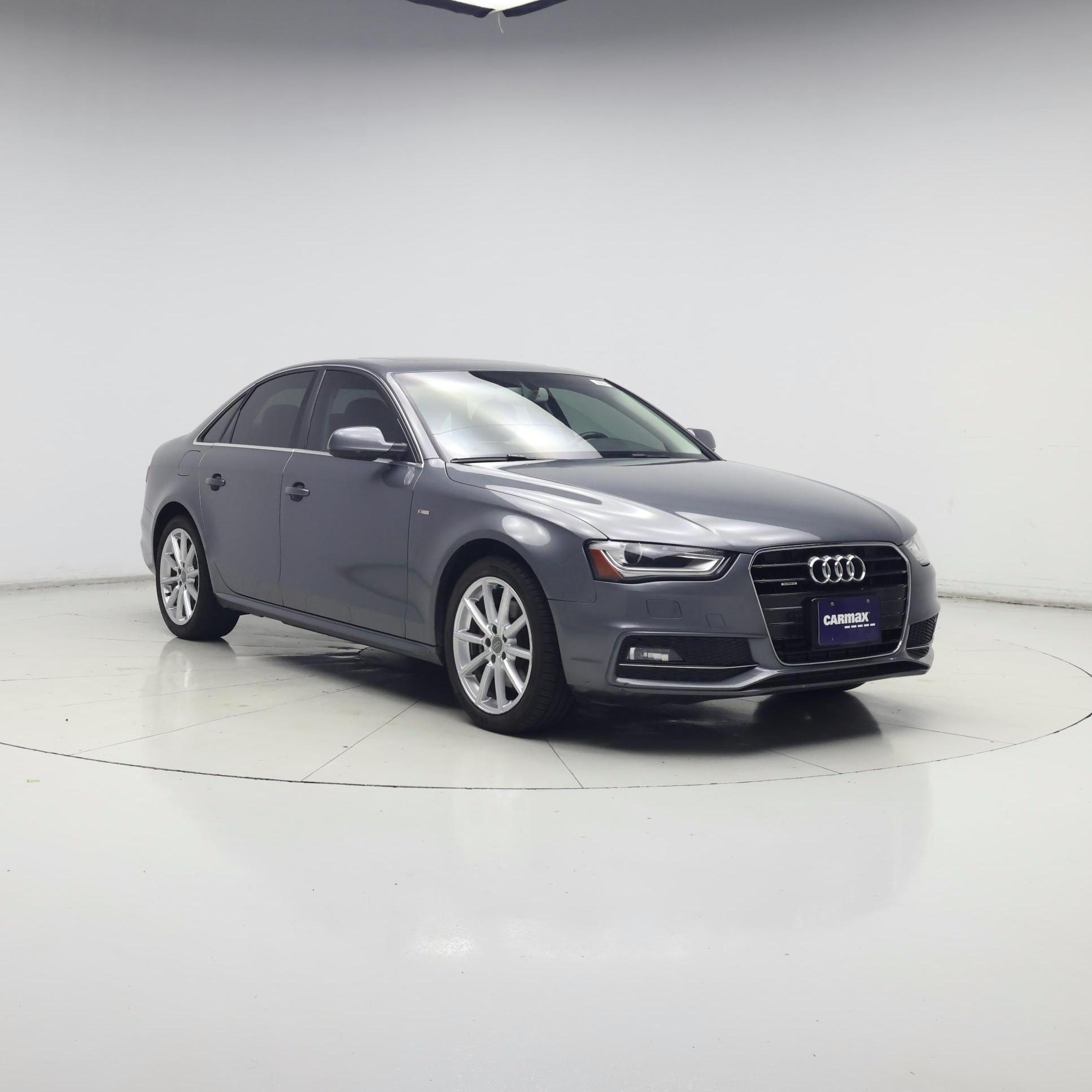 Thumbnail: 2015 Audi A4 - 2