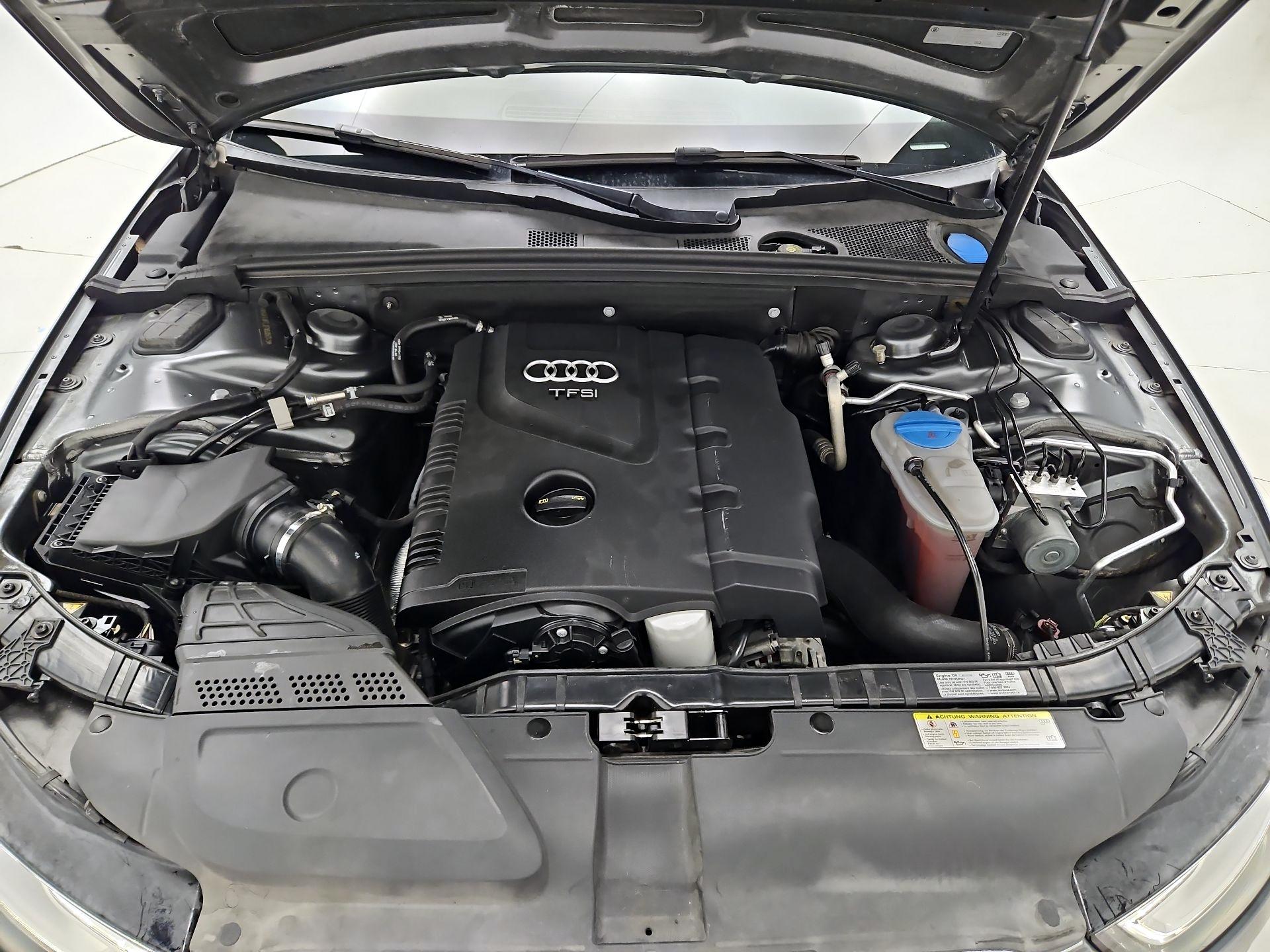 Thumbnail: 2015 Audi A4 - 20