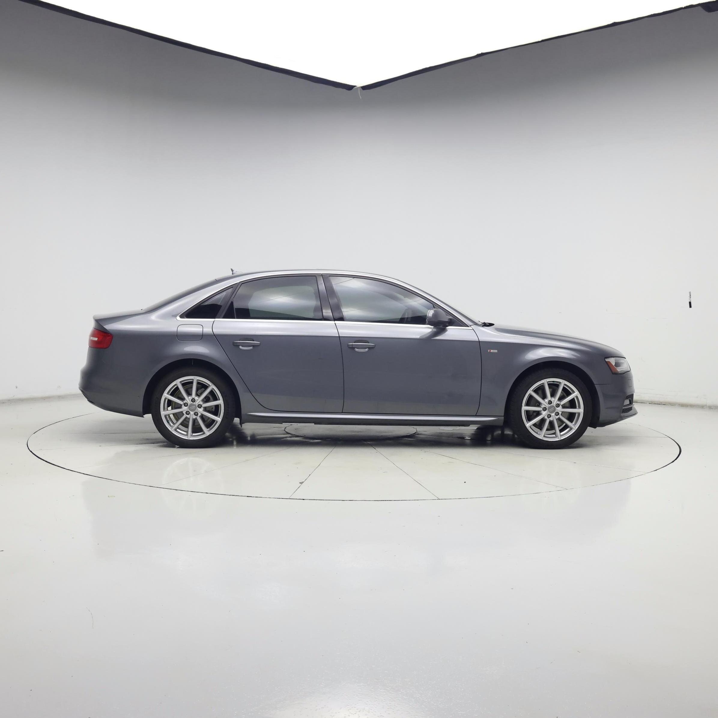 Thumbnail: 2015 Audi A4 - 3