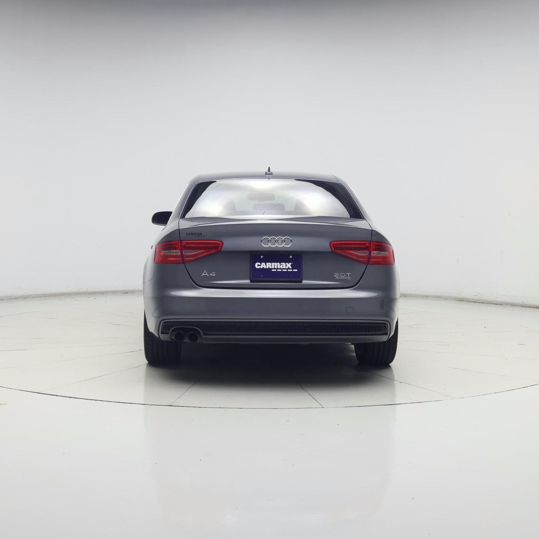 Thumbnail: 2015 Audi A4 - 5