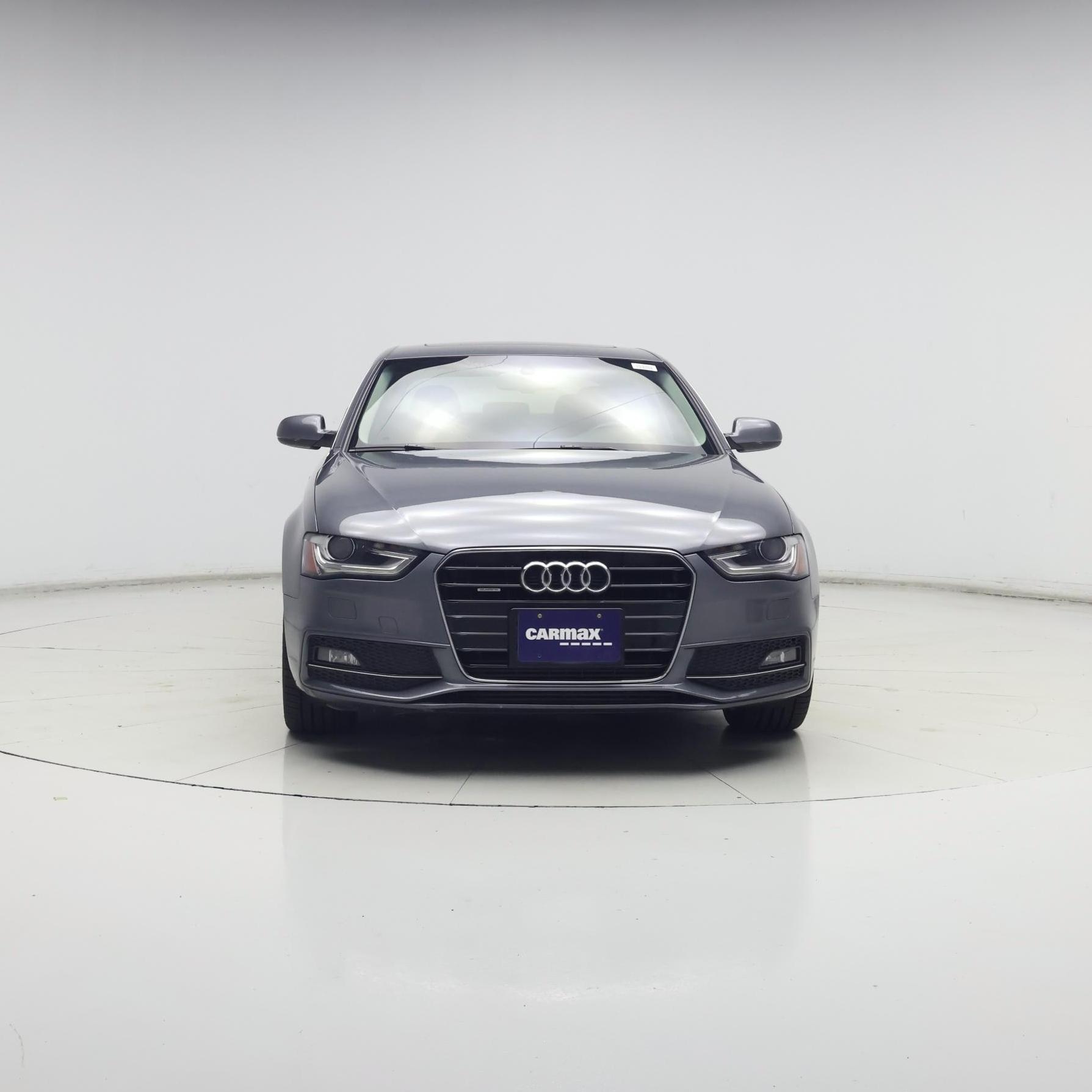Thumbnail: 2015 Audi A4 - 6