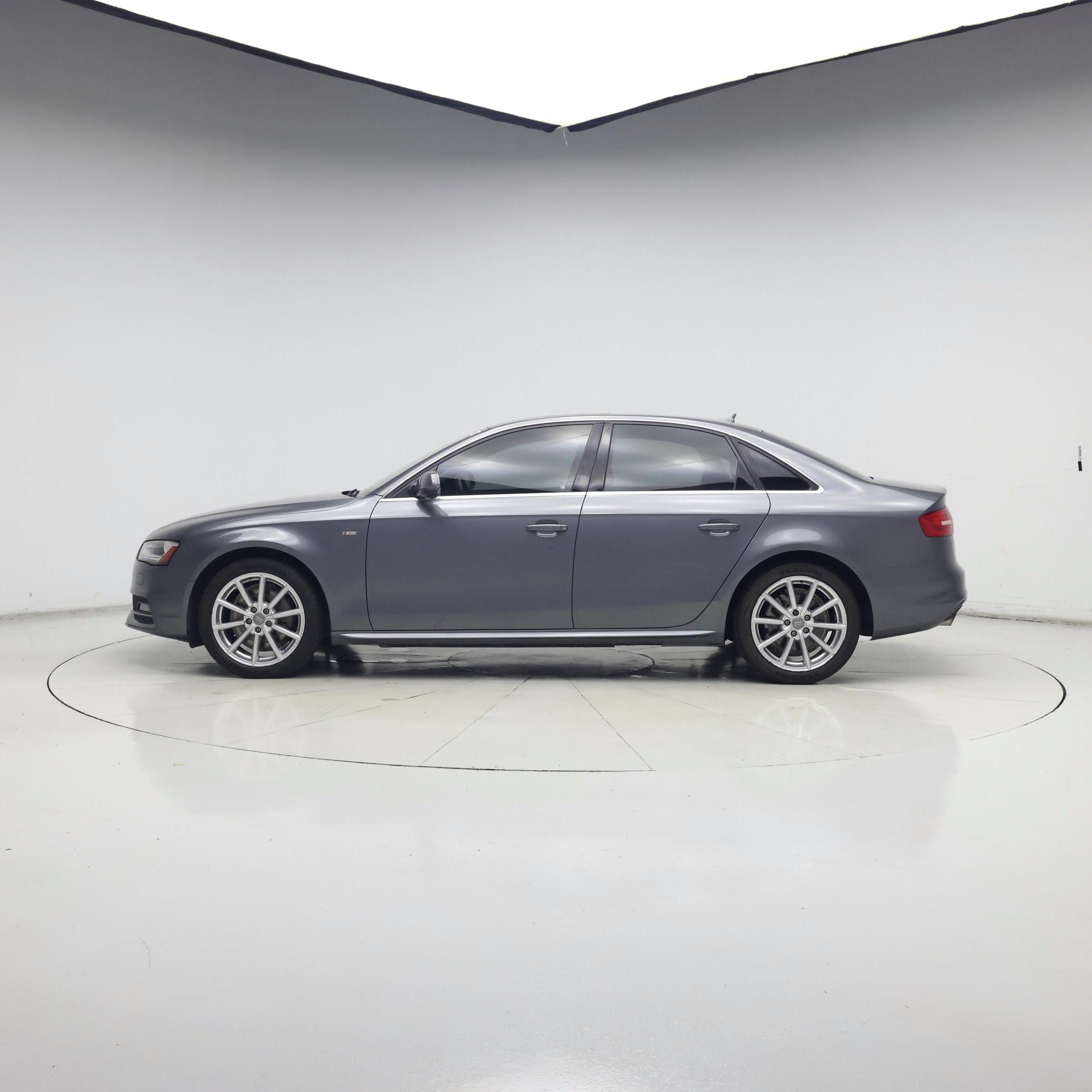 Thumbnail: 2015 Audi A4 - 7