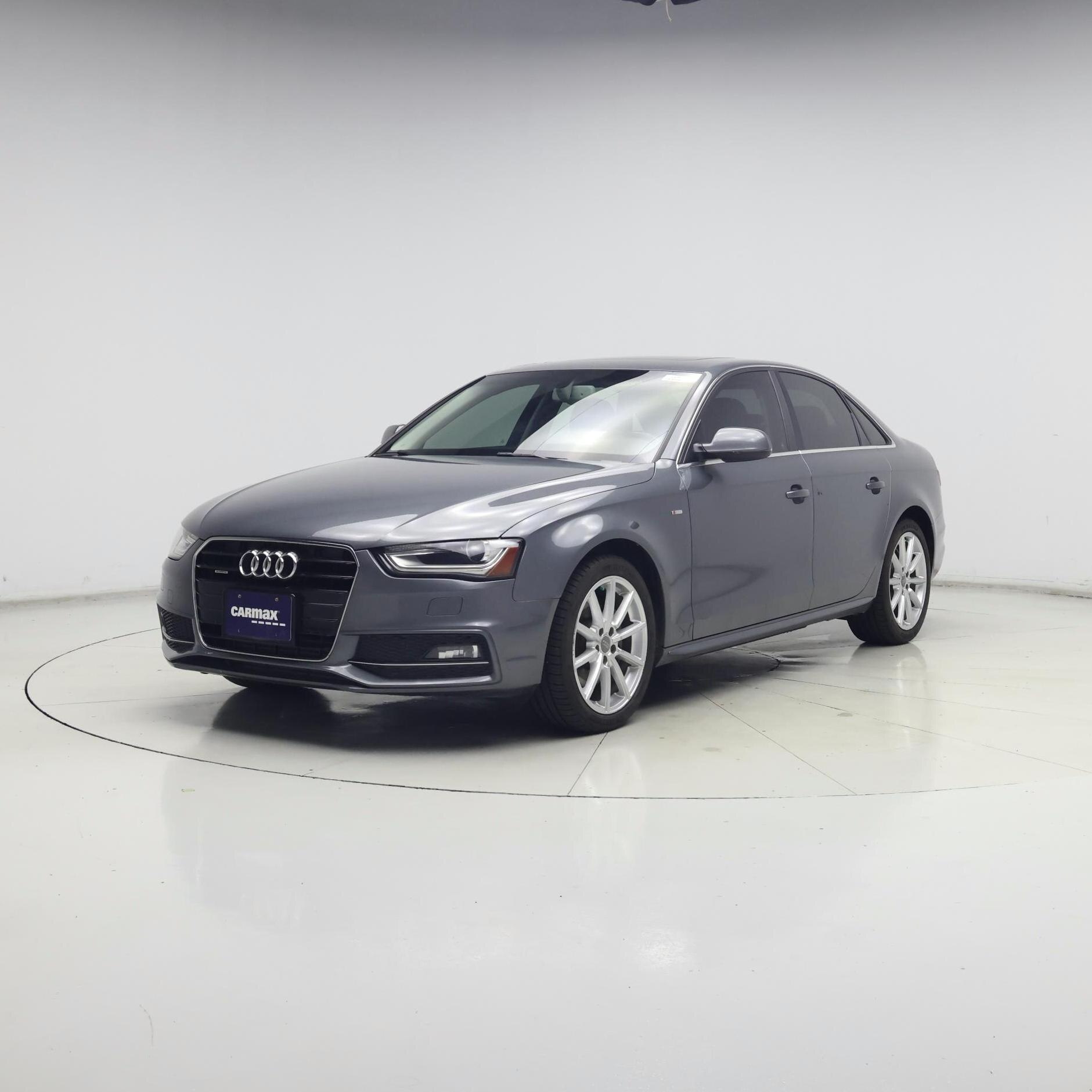 Thumbnail: 2015 Audi A4 - 8