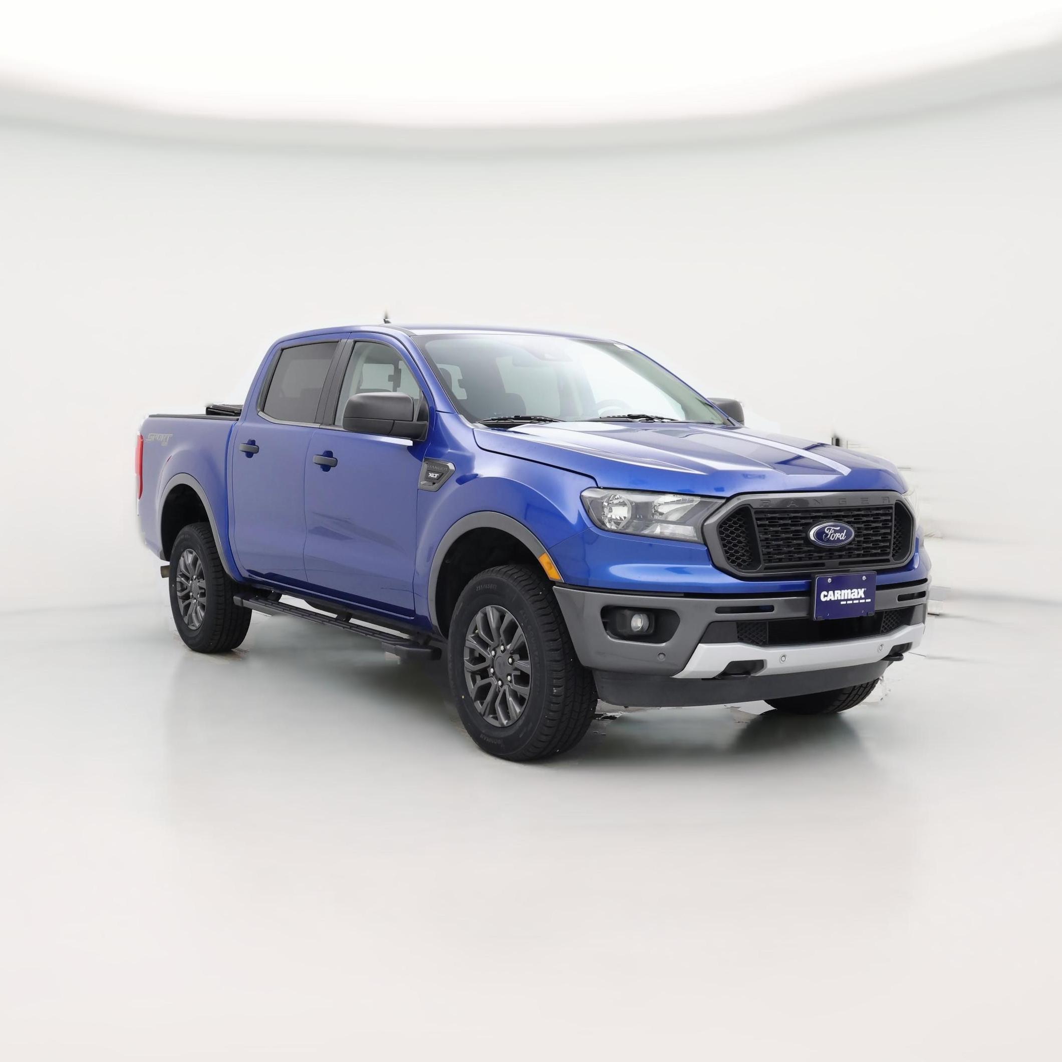 Thumbnail: 2019 Ford Ranger - 1
