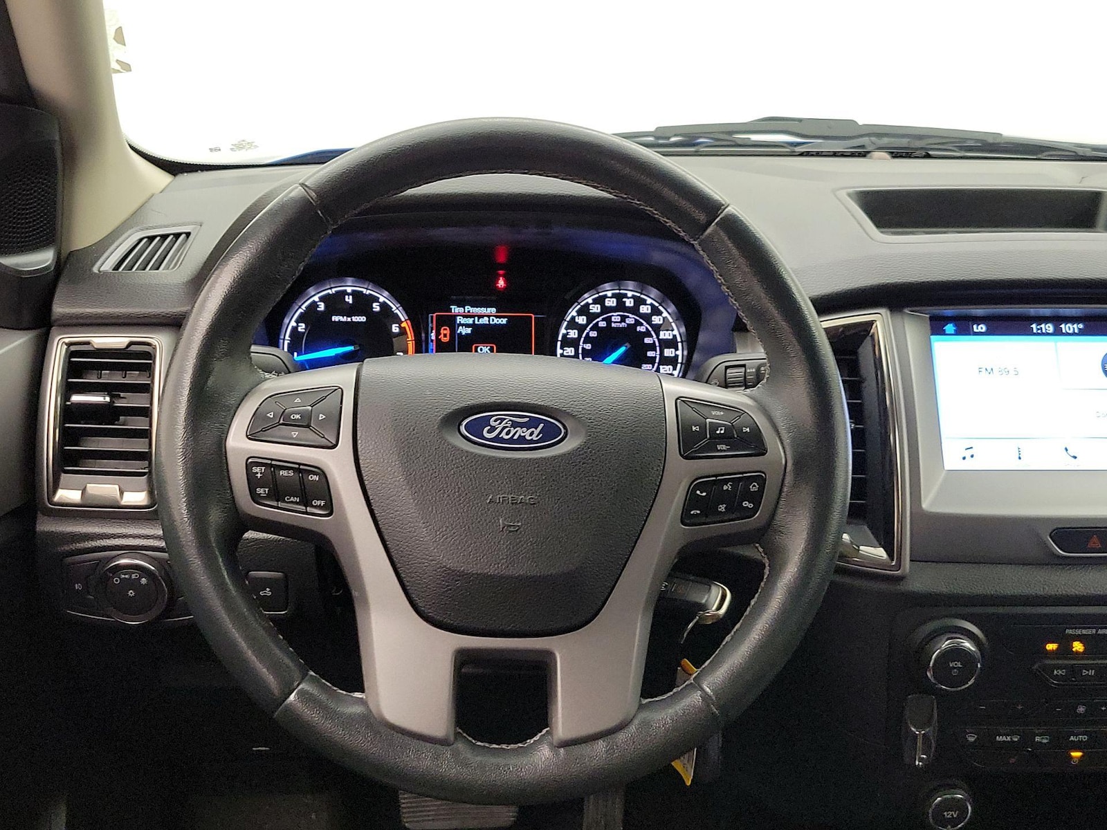 2019 Ford Ranger XLT - Photo 11