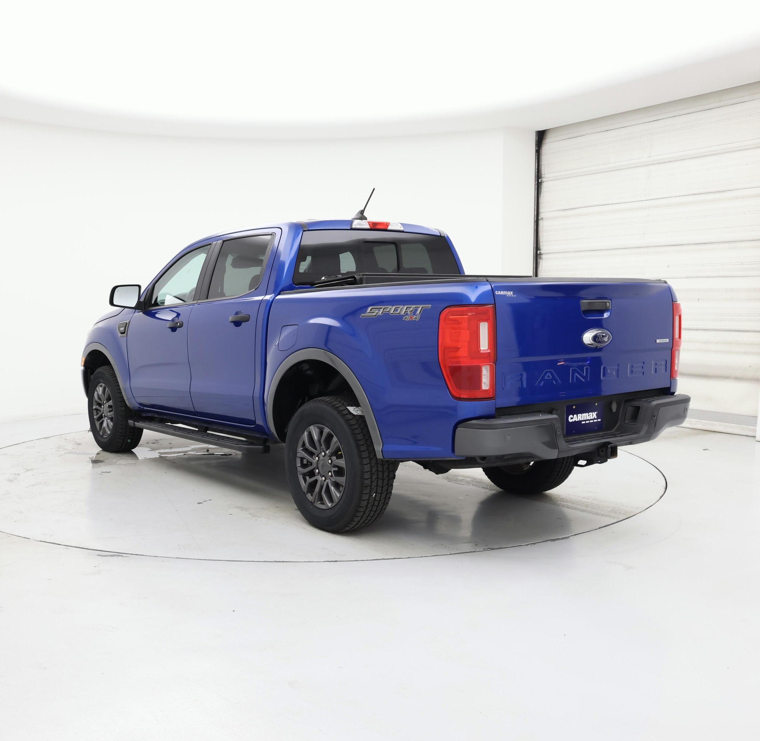 Thumbnail: 2019 Ford Ranger - 2