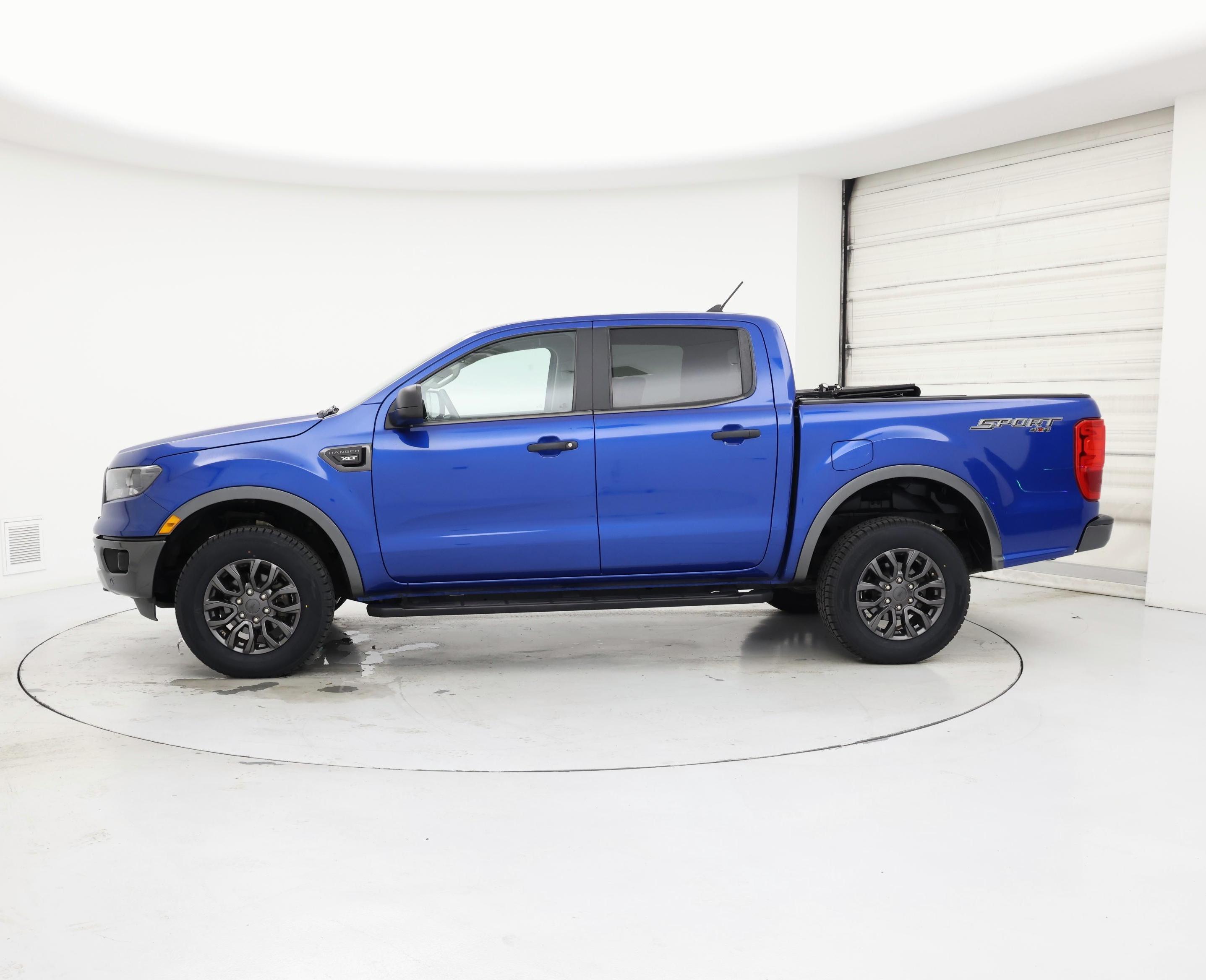 Thumbnail: 2019 Ford Ranger - 3