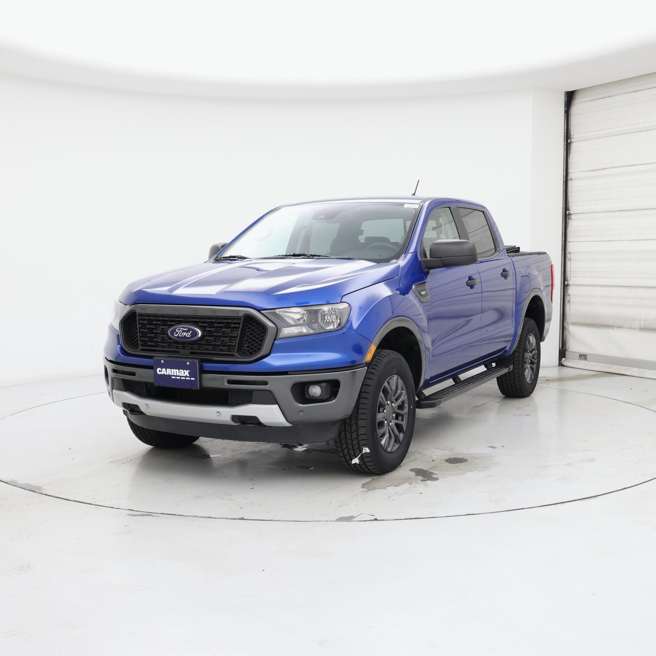 Thumbnail: 2019 Ford Ranger - 4