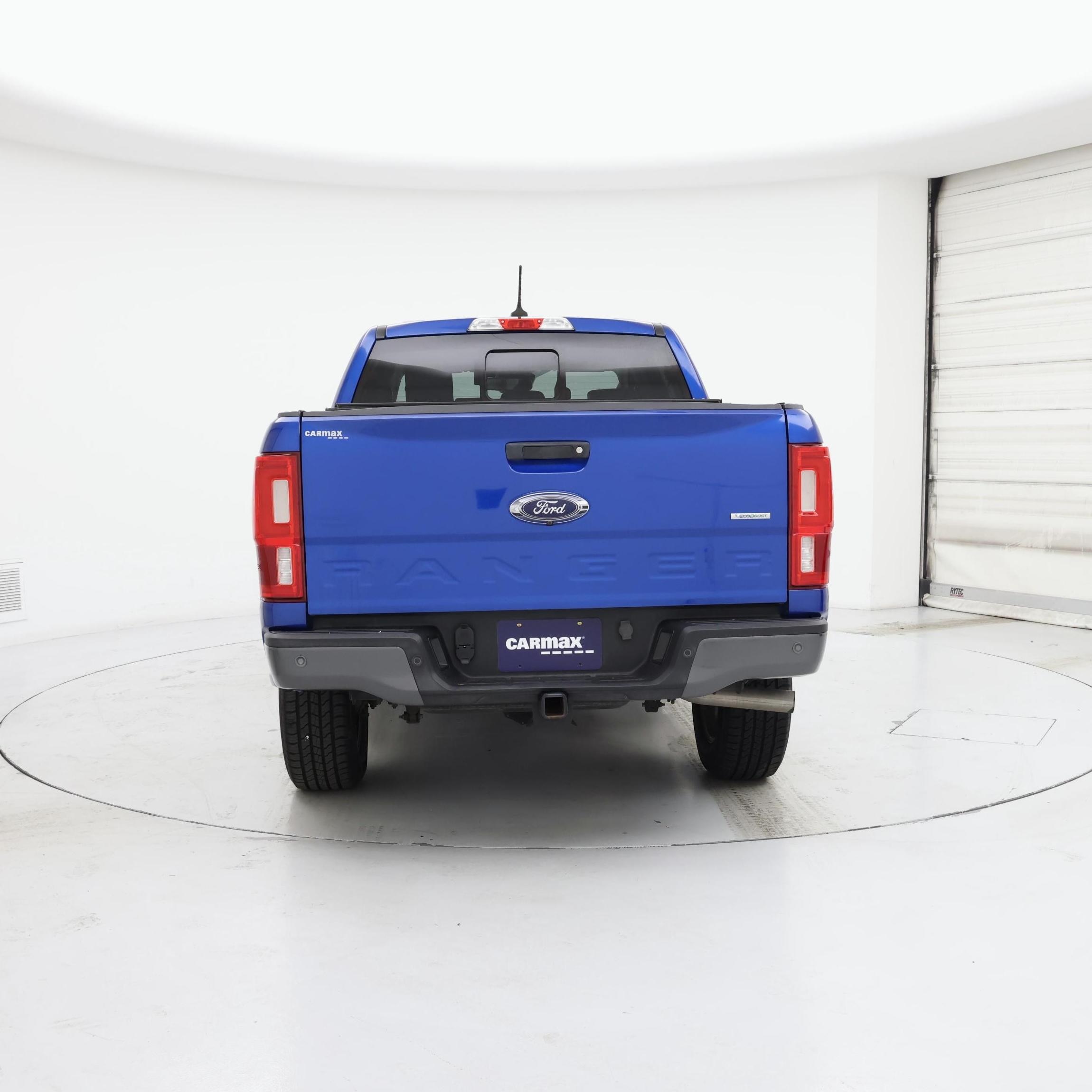 Thumbnail: 2019 Ford Ranger - 6